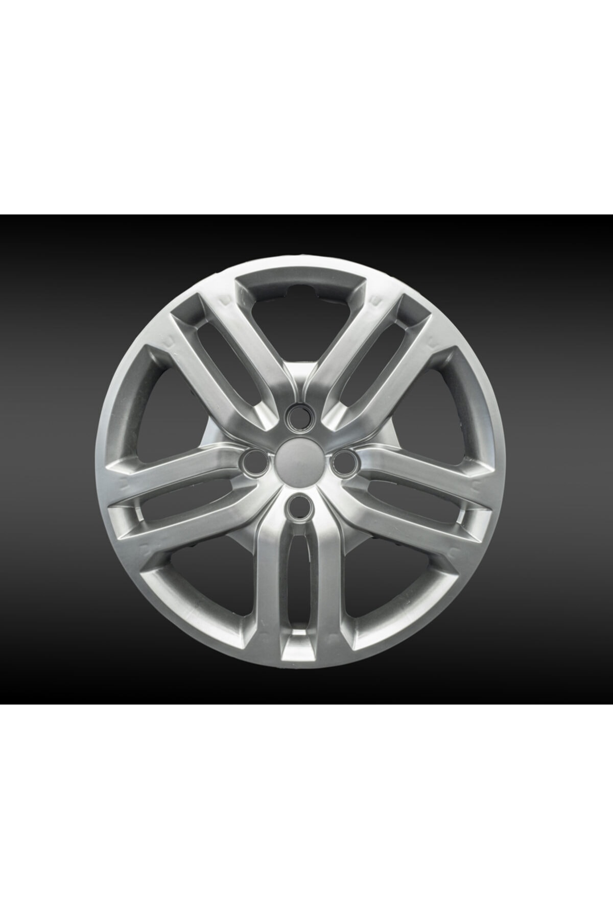Renault Jantest Clio 16 Inc Kırılmaz 4 Adet Jant Kapağı