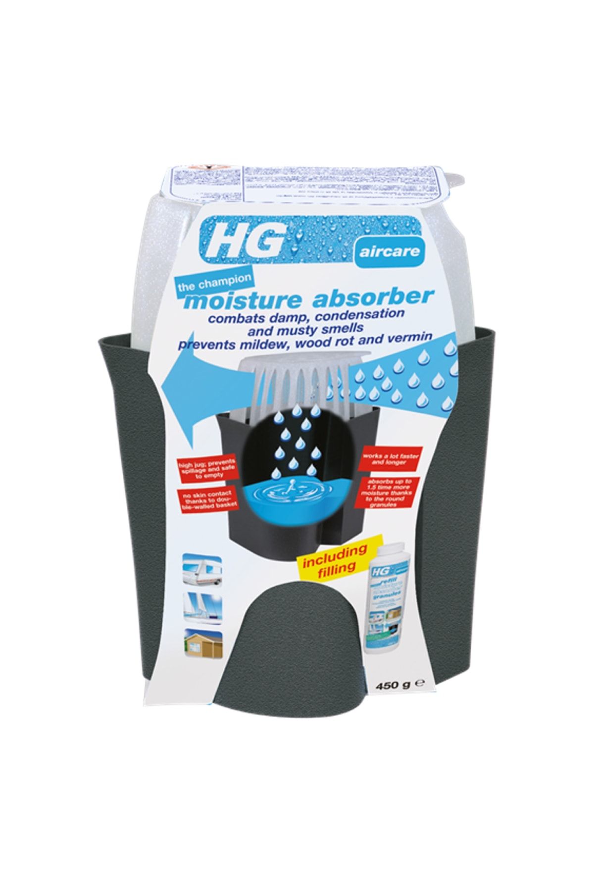 HG Nem Emici 0.45 kg