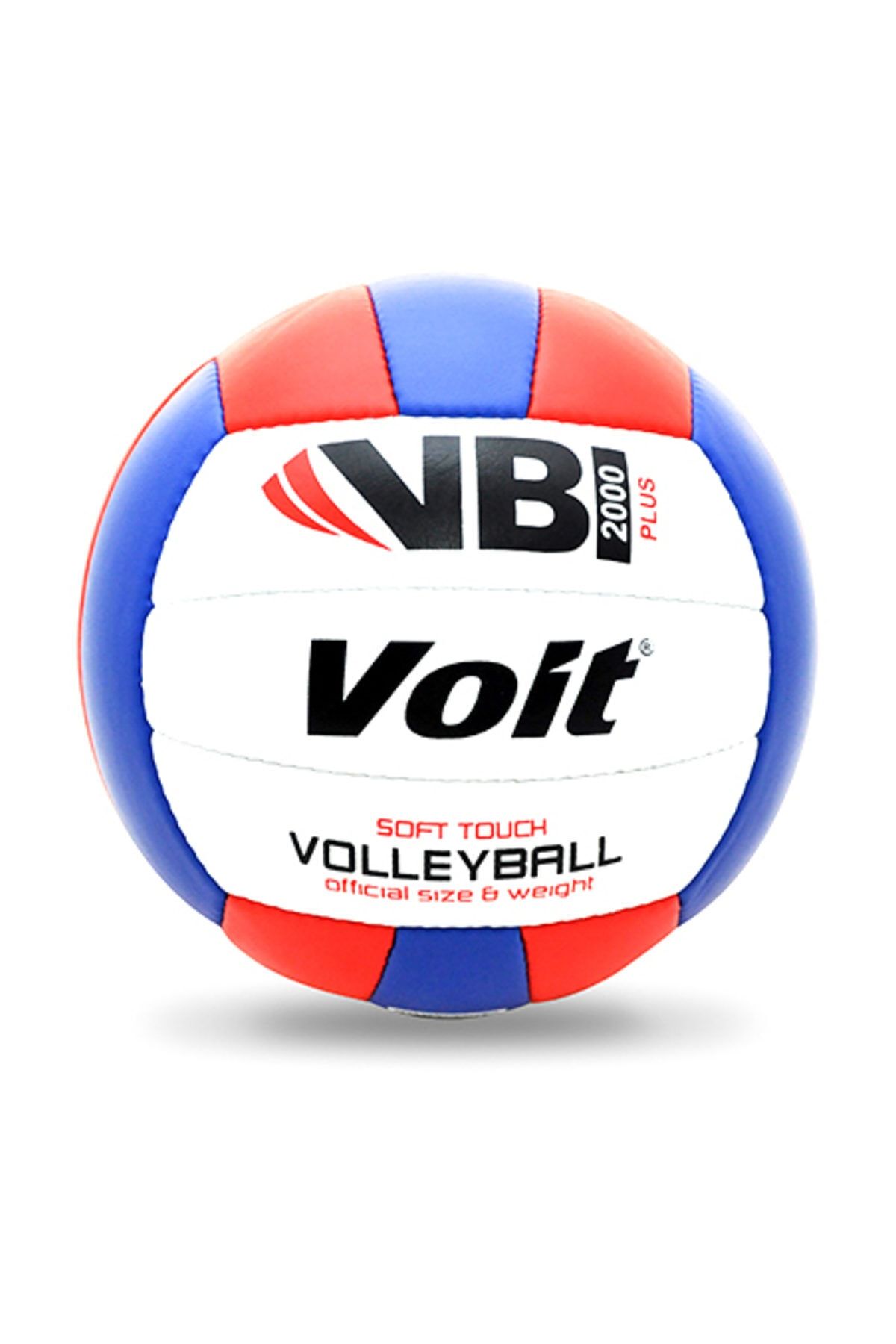 Voit Vb2000Plus Voleybol Topu N5 Byz-Mavi-Krmz 1VTTPVB2000PLUS/077