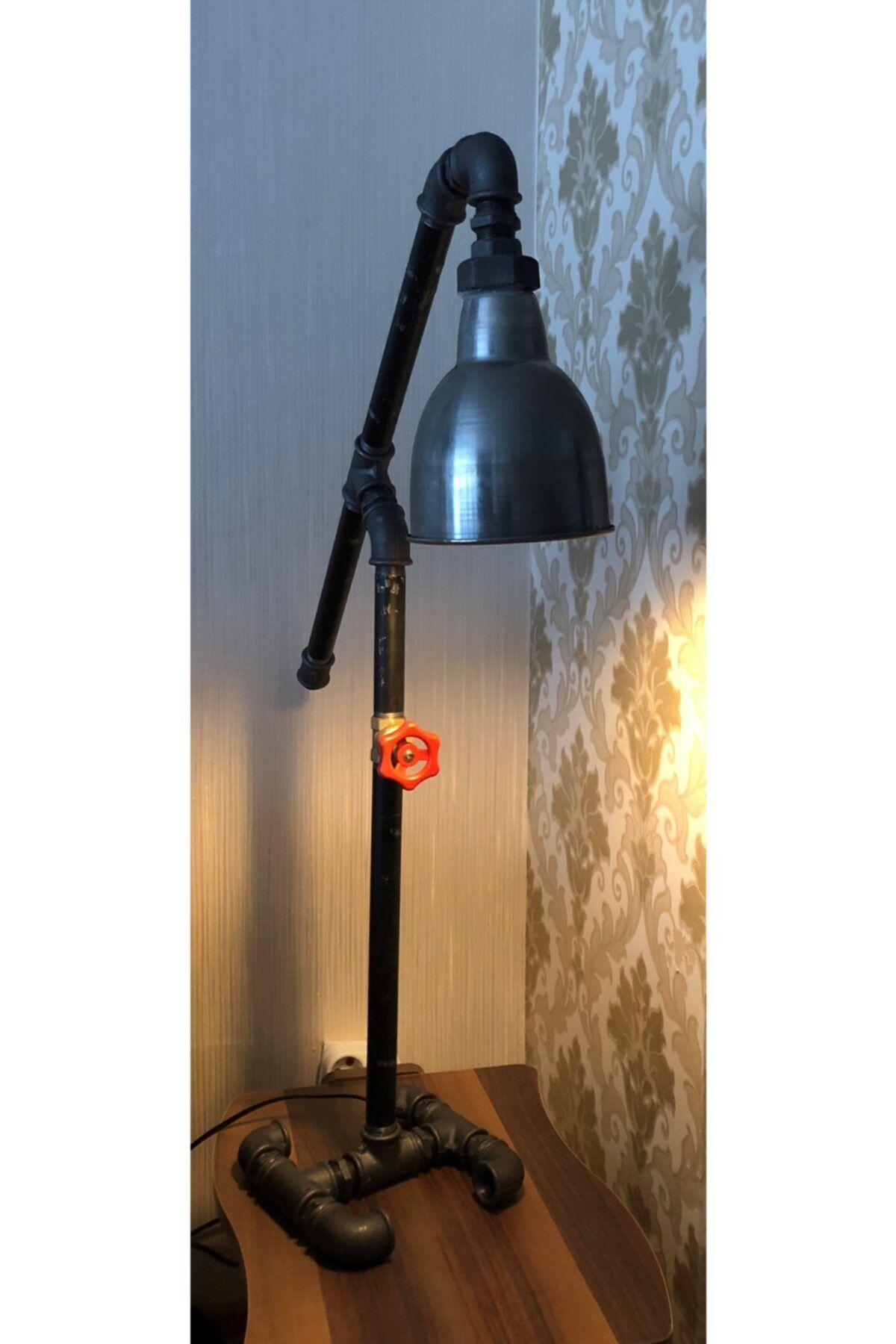 100% Turkish Design Vanalı Lamba