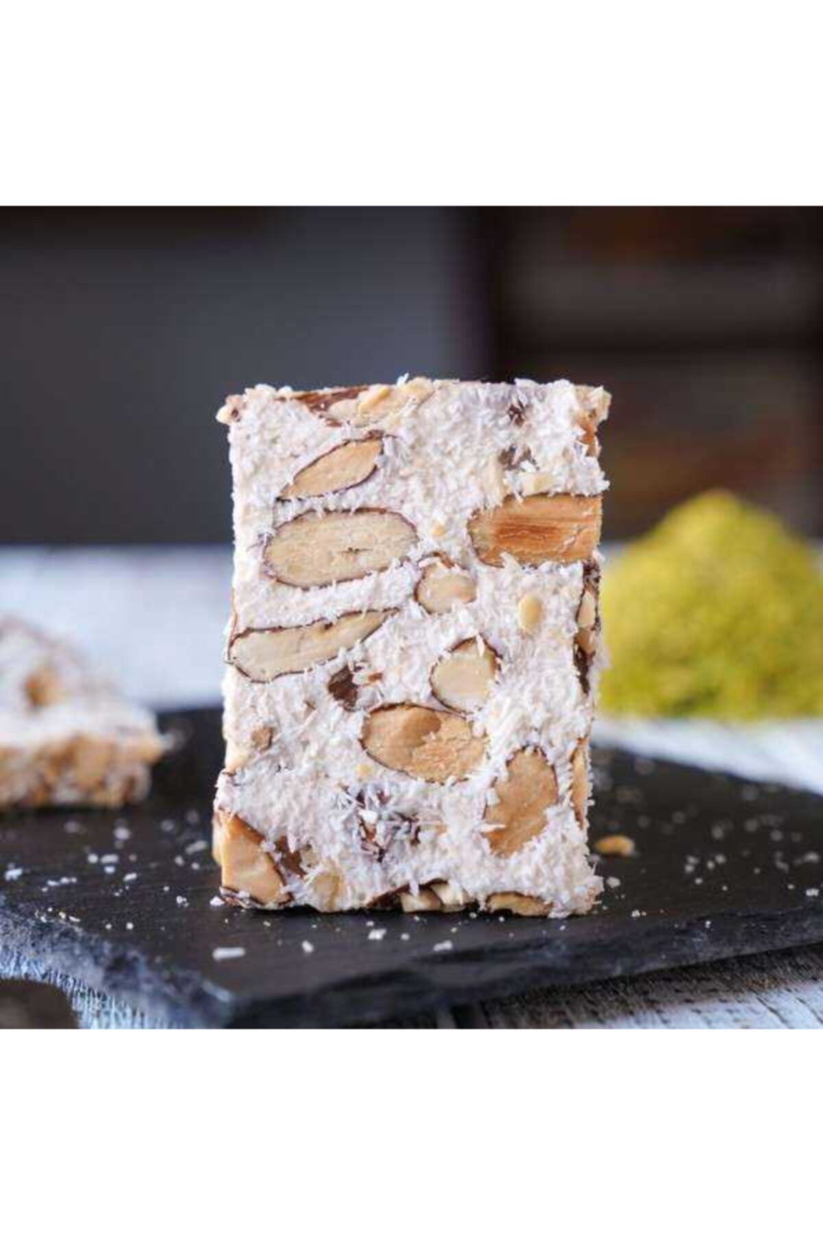 Yeni Uğur Madonna Lokumu (bademli) 500 Gr