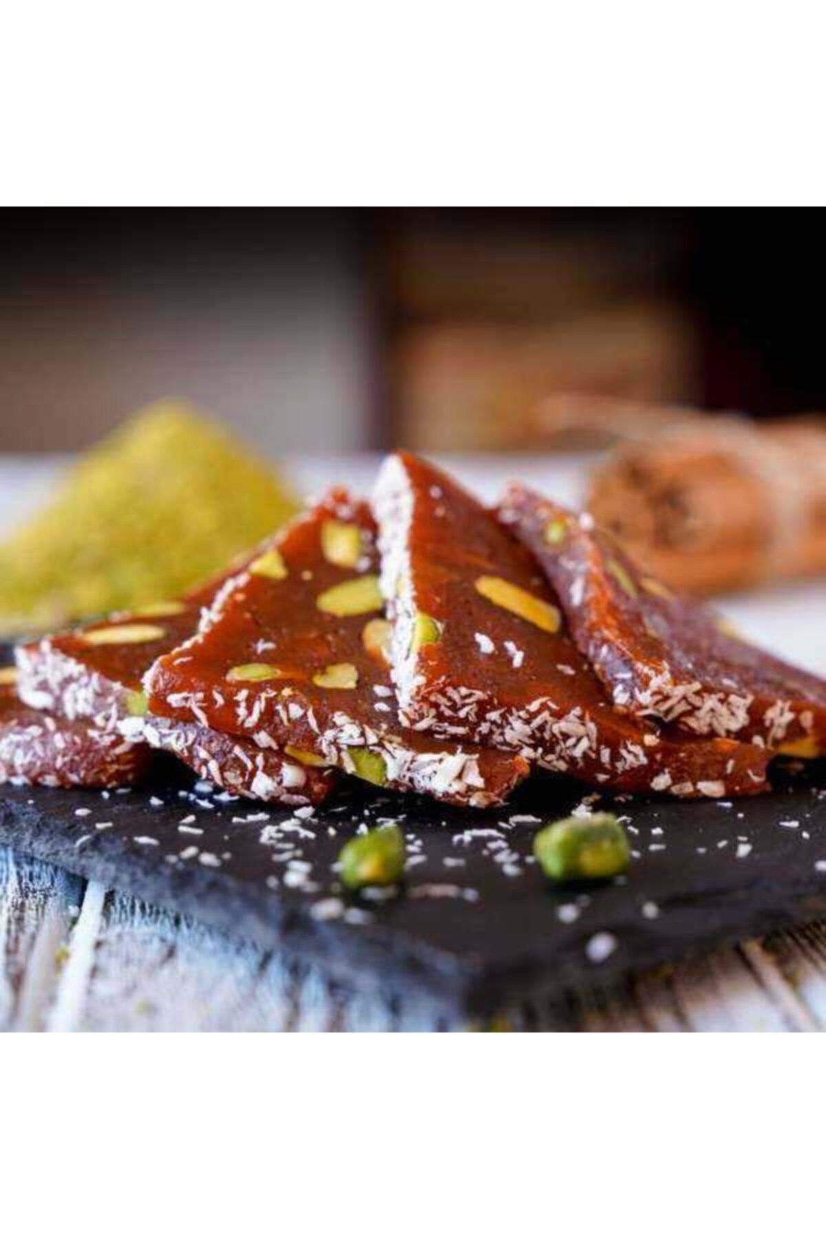 Yeni Uğur Antep Fıstıklı Cezerye 1 Kg