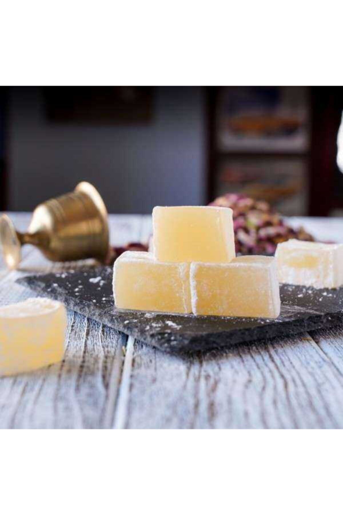 Yeni Uğur Sade Lokum 500 Gr