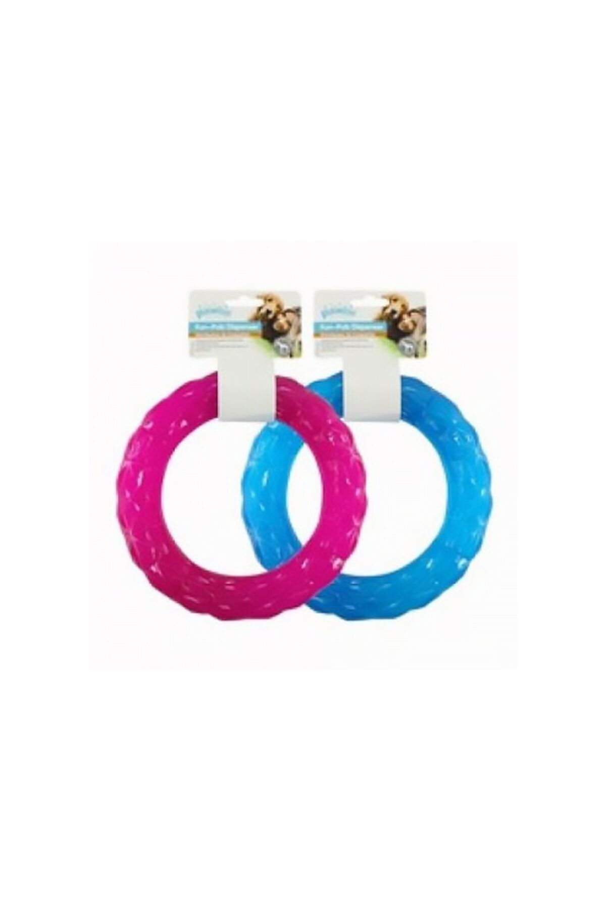 Pawise Diamond Ring Dispenser Köpek Oyuncağı M 7\