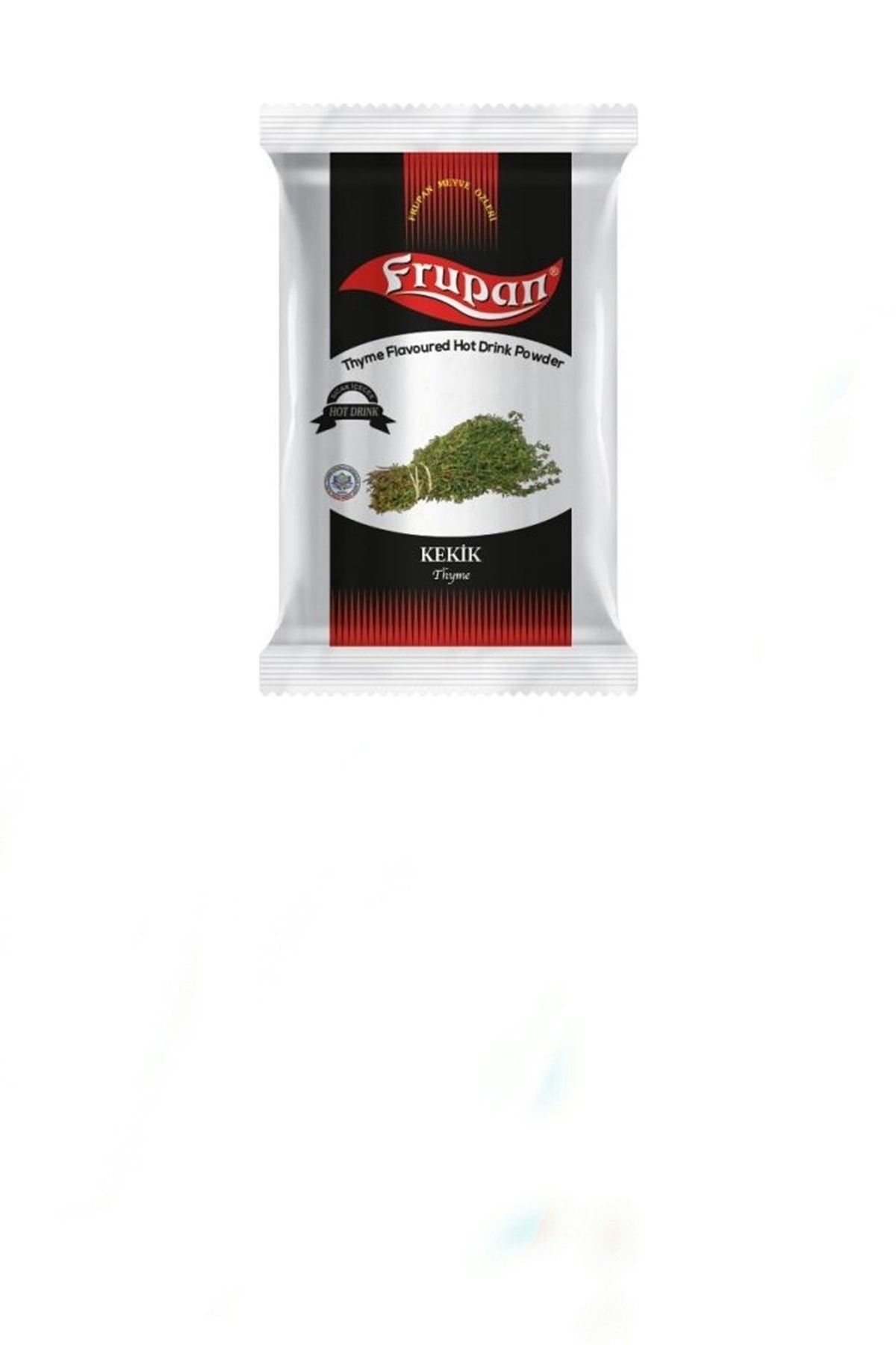 Frupan Kekik Sıcak Içecek Tozu 300 G.