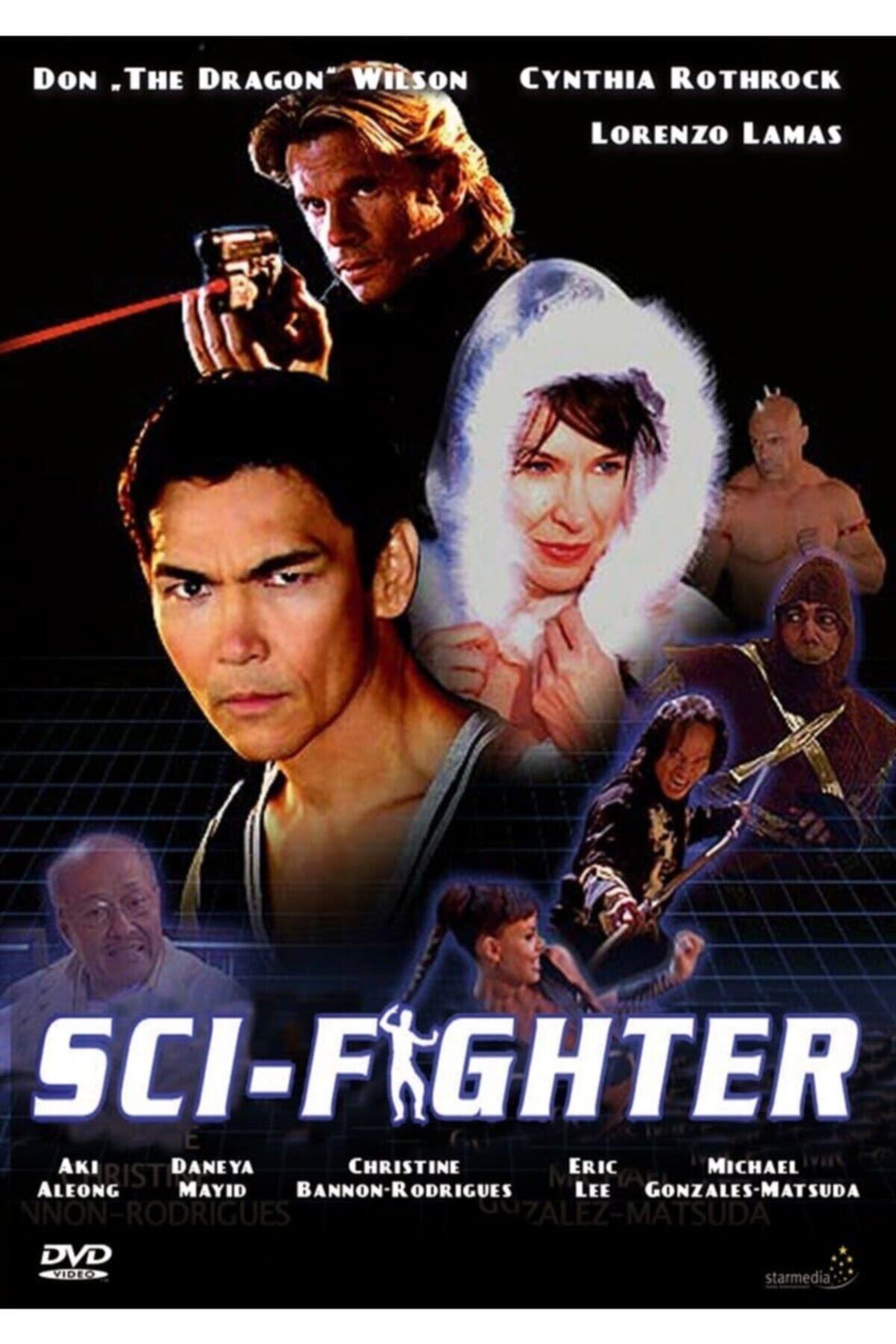 Horizon International Scı Fighter / Sanal Dövüşçüler