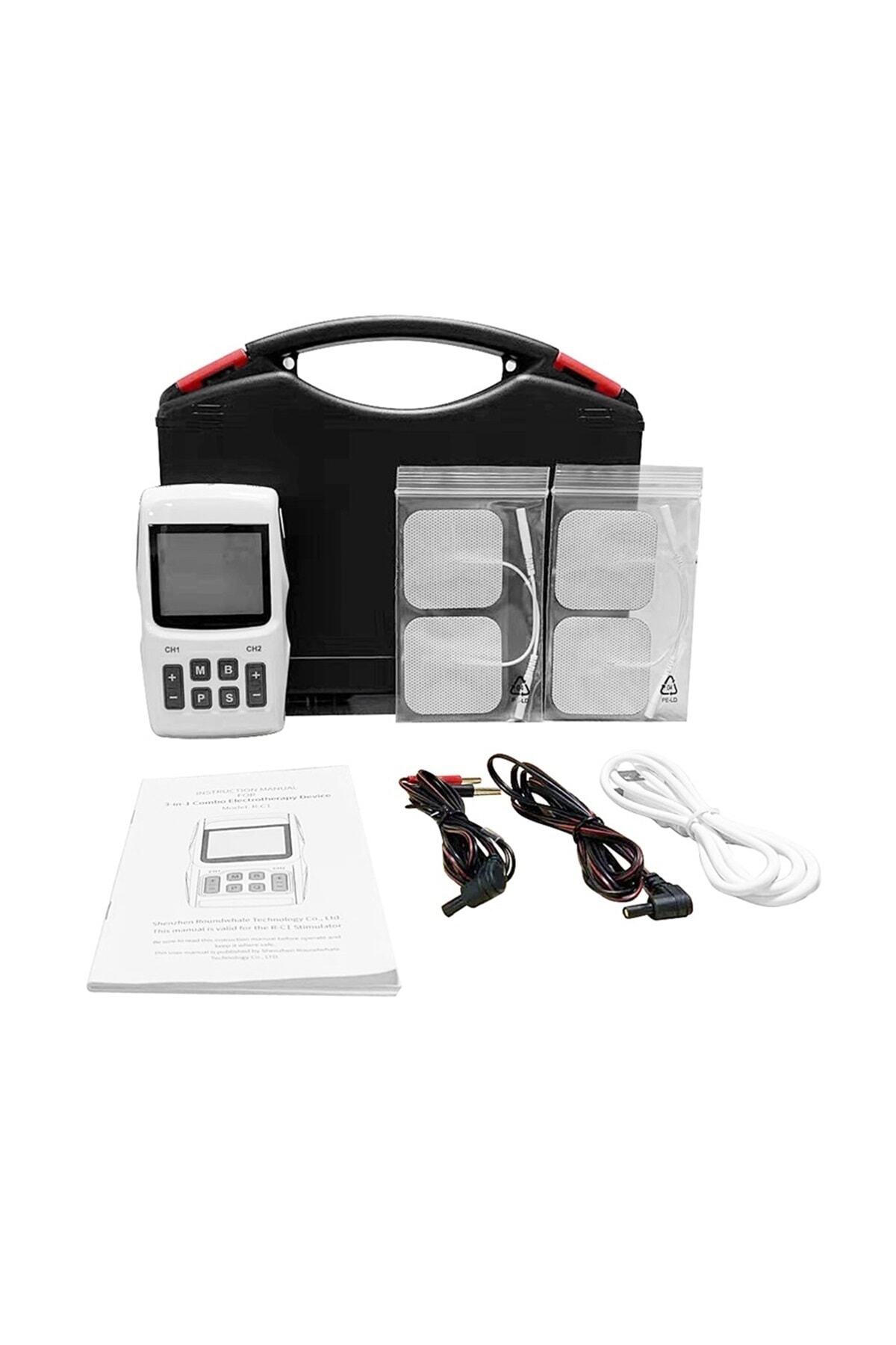 ROOVJOY Tens, Ems, If, Rus Cihazı 102 Program
