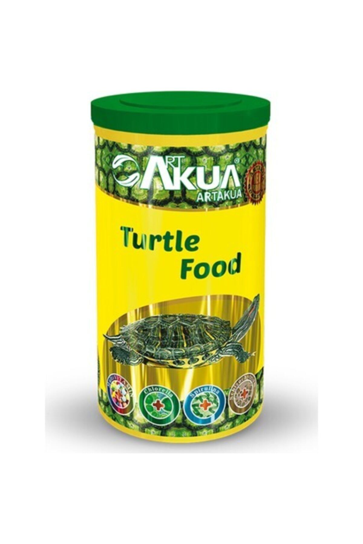 Artakua Turtle Stick Kaplumbağa Yemi 100 Ml