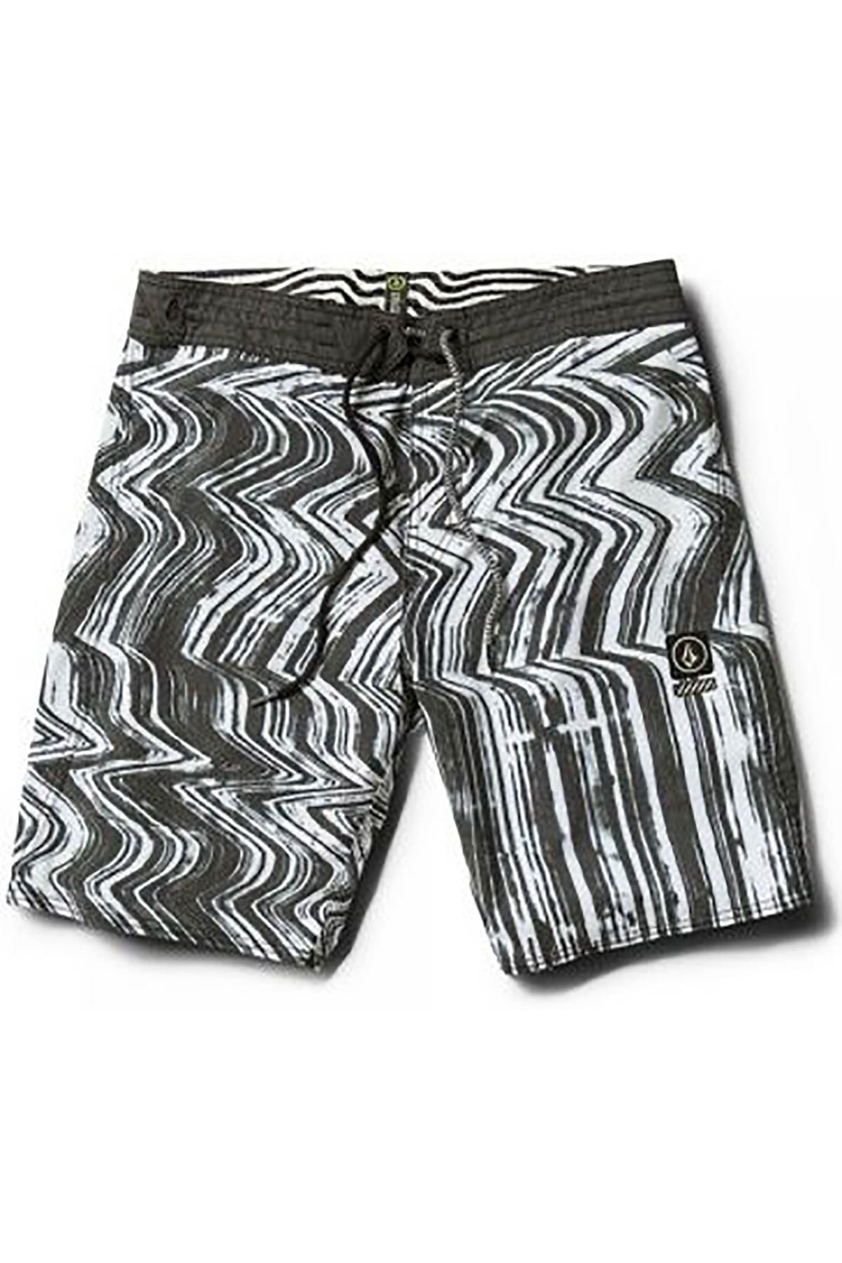 VOLCOM Lo Fi Stoney 19 Blk Board Şort