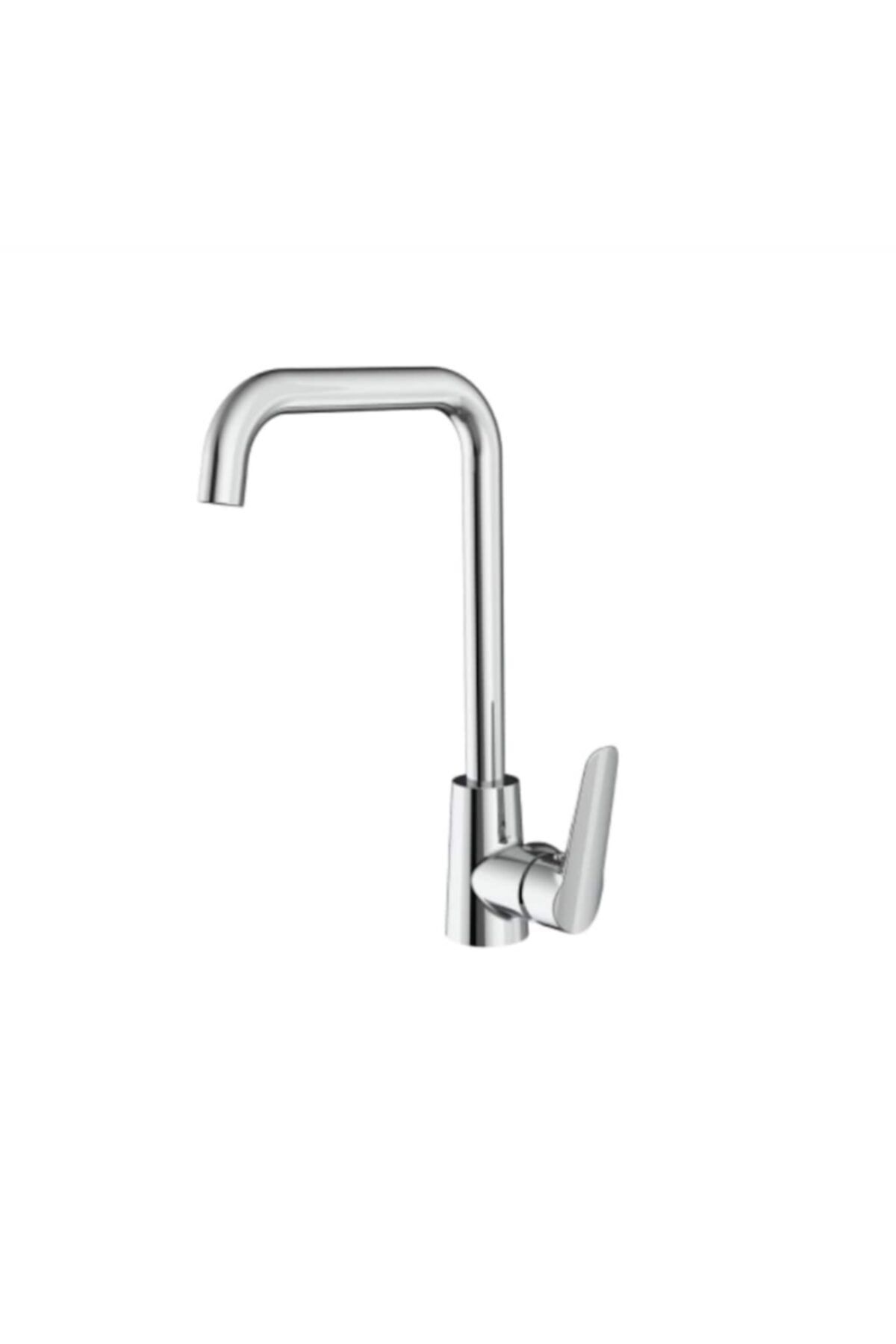 Creavit Bevel Mutfak Evye Armatür Bataryası Bv8500