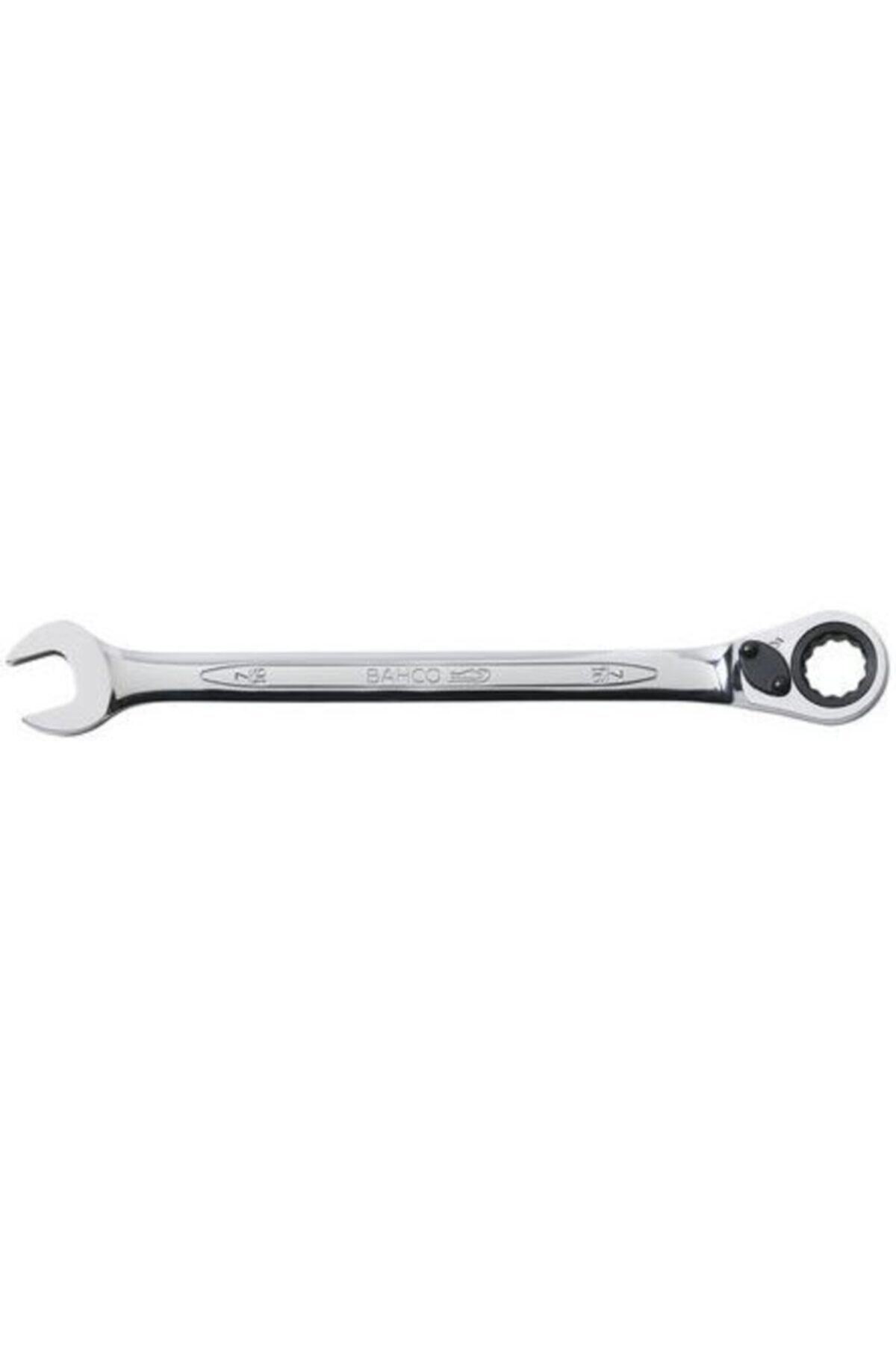Bahco Cırcır Anahtar, 158 Mm, Alaşım Çelik