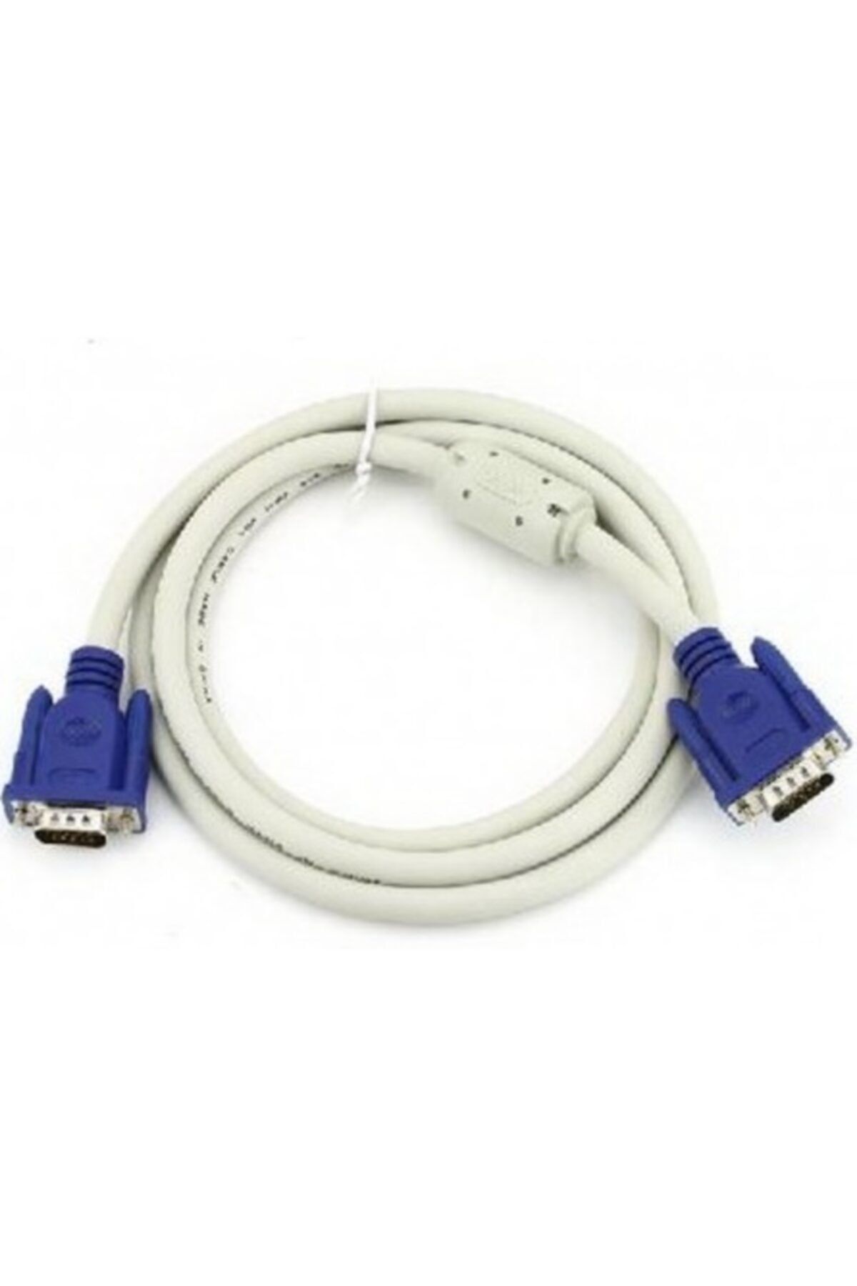 Alfais 4282 1.5m Vga To Vga Monitör Ekran Görüntü Kablosu 15 Pin
