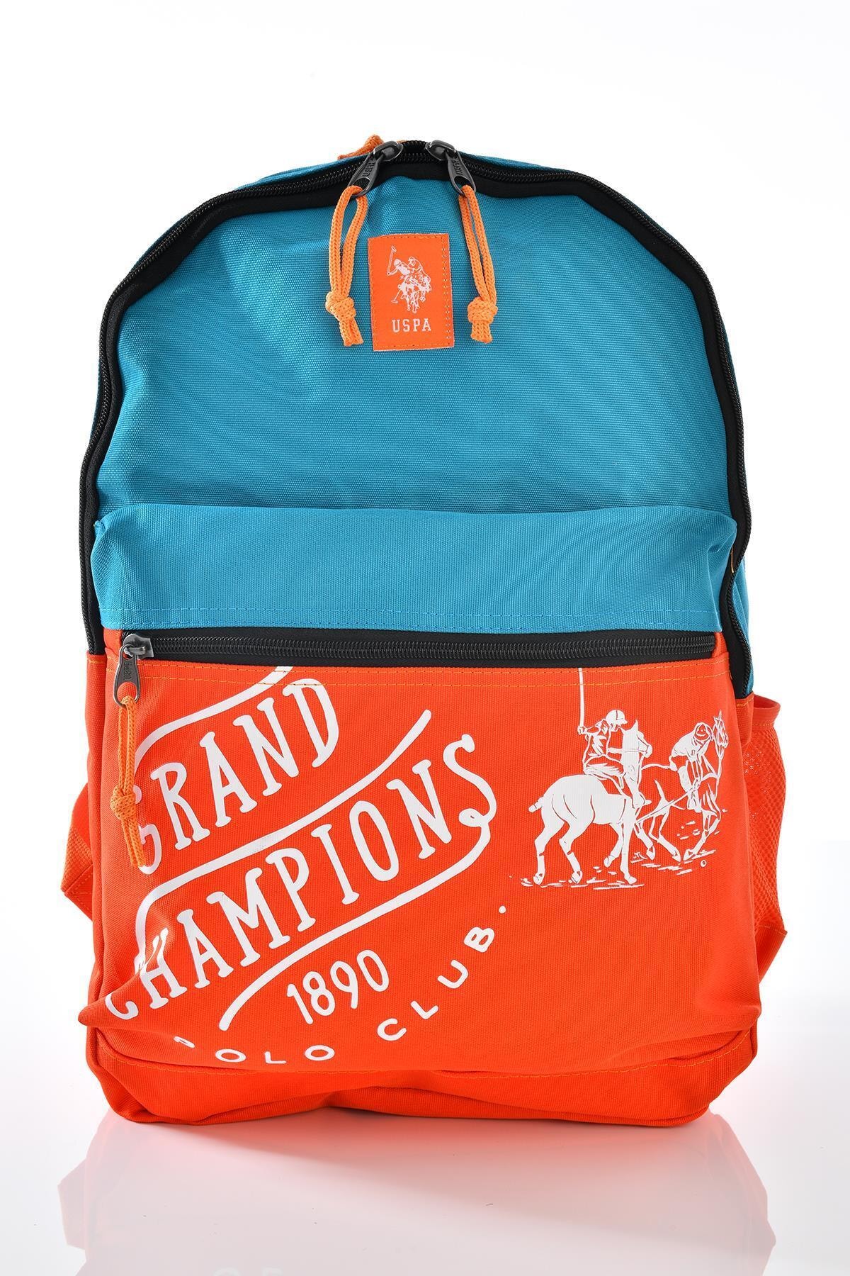 U.S. Polo Assn. 7227 Okul Sırt Çantası