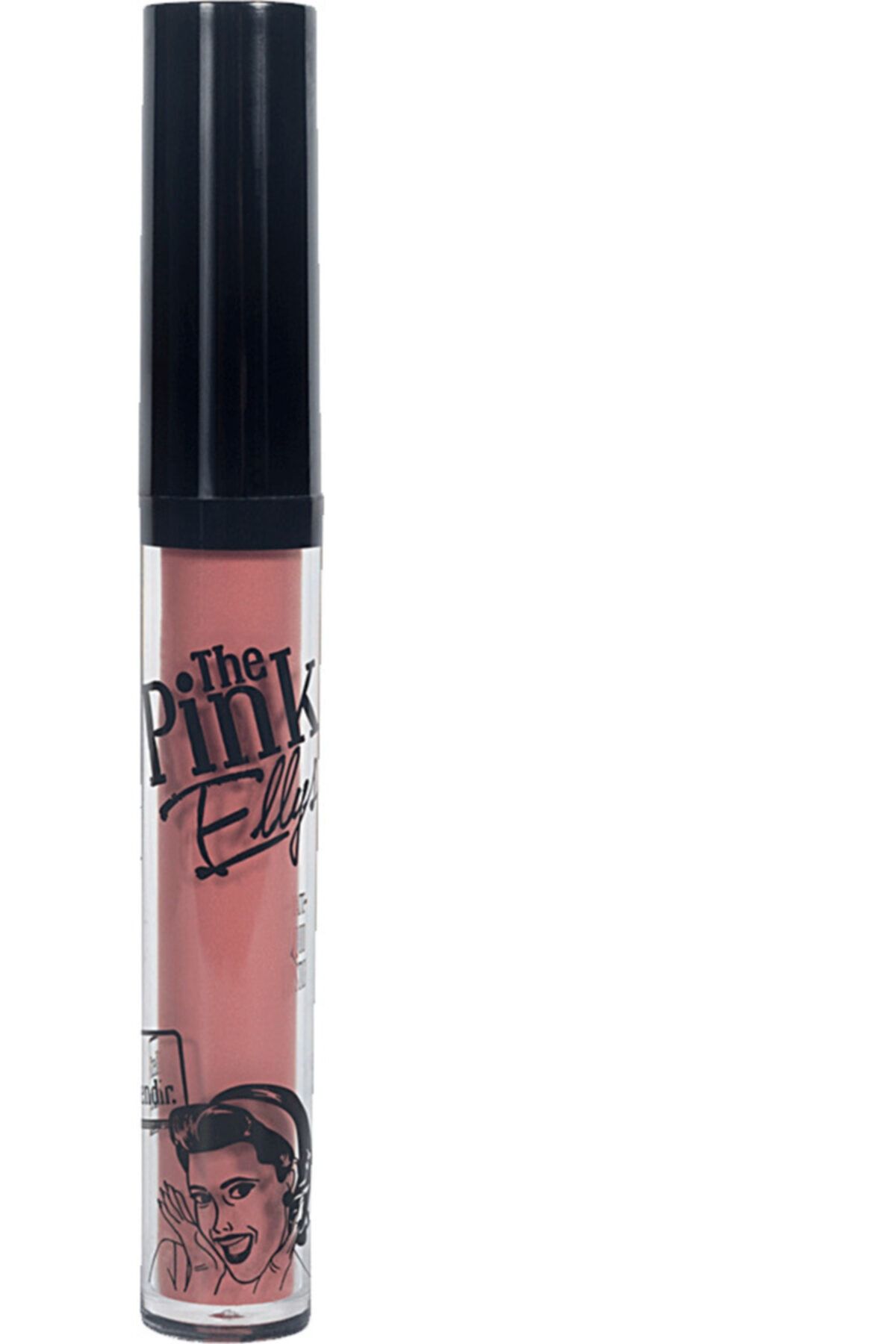 The Pink Ellys Likit Mat  Candy Ruj