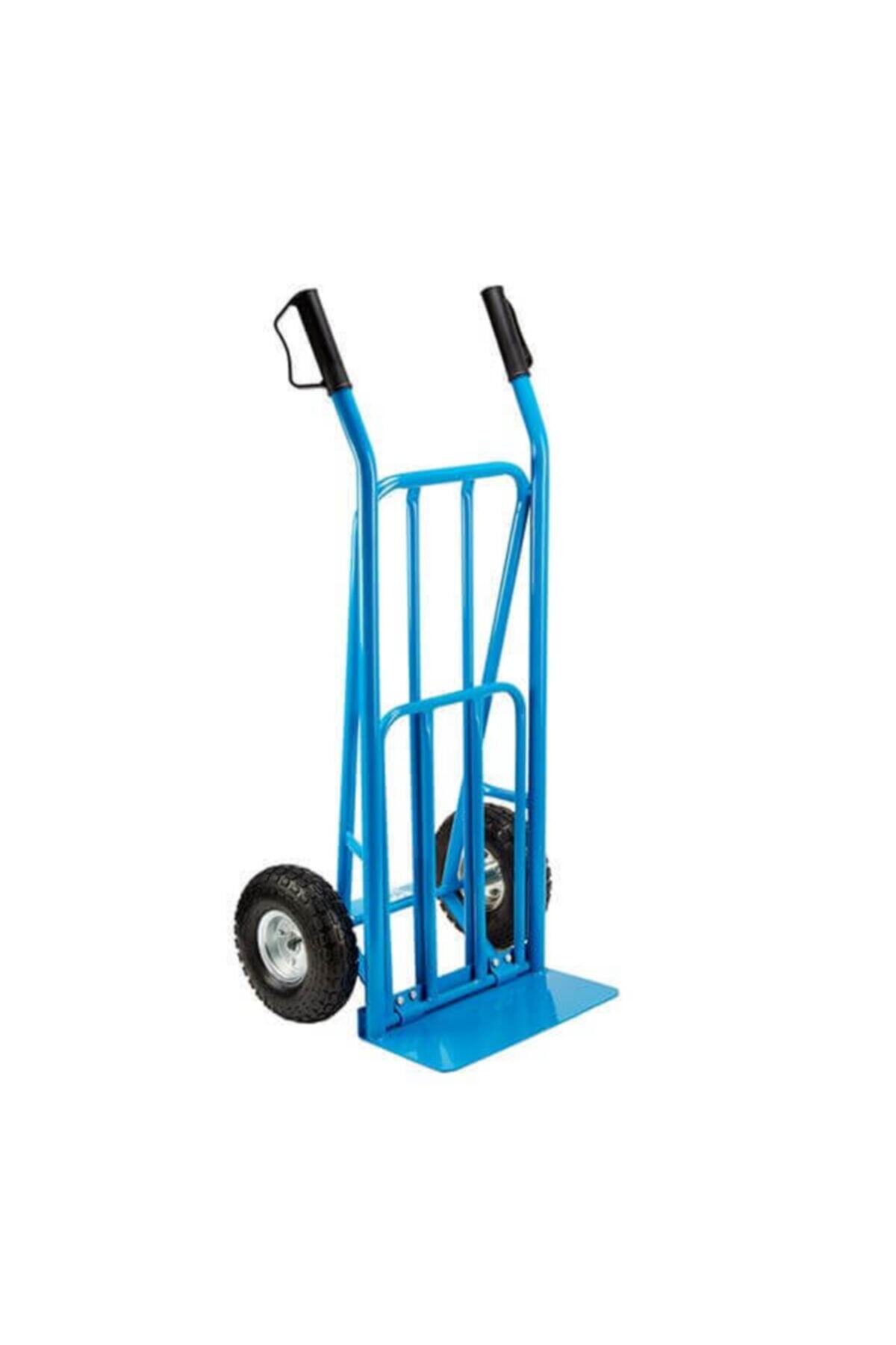TarımGaraj Platforumlu Taşıma Ve Yükleme El Arabası 250 kg