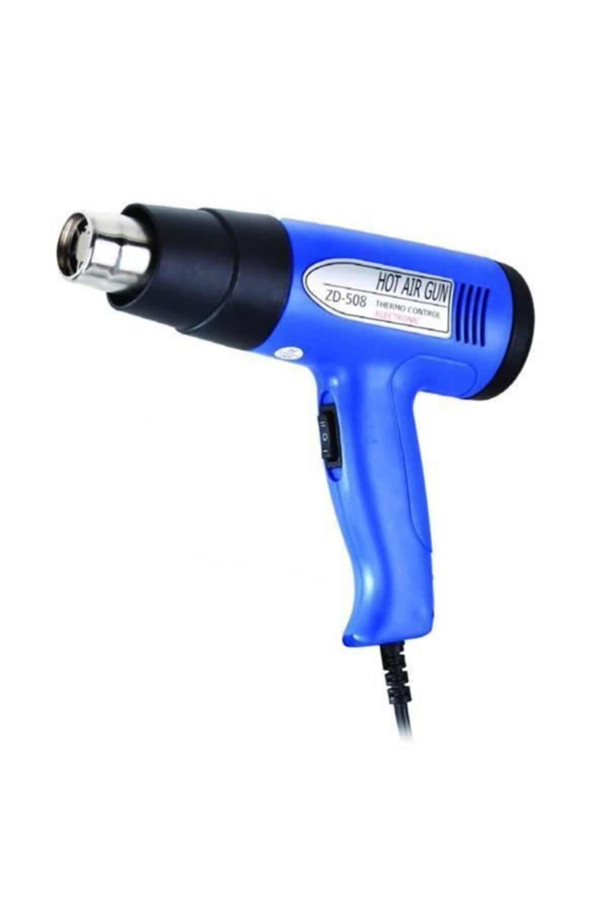 Class Zd-508 Sıcak Havya Tabancası 1500 Watt