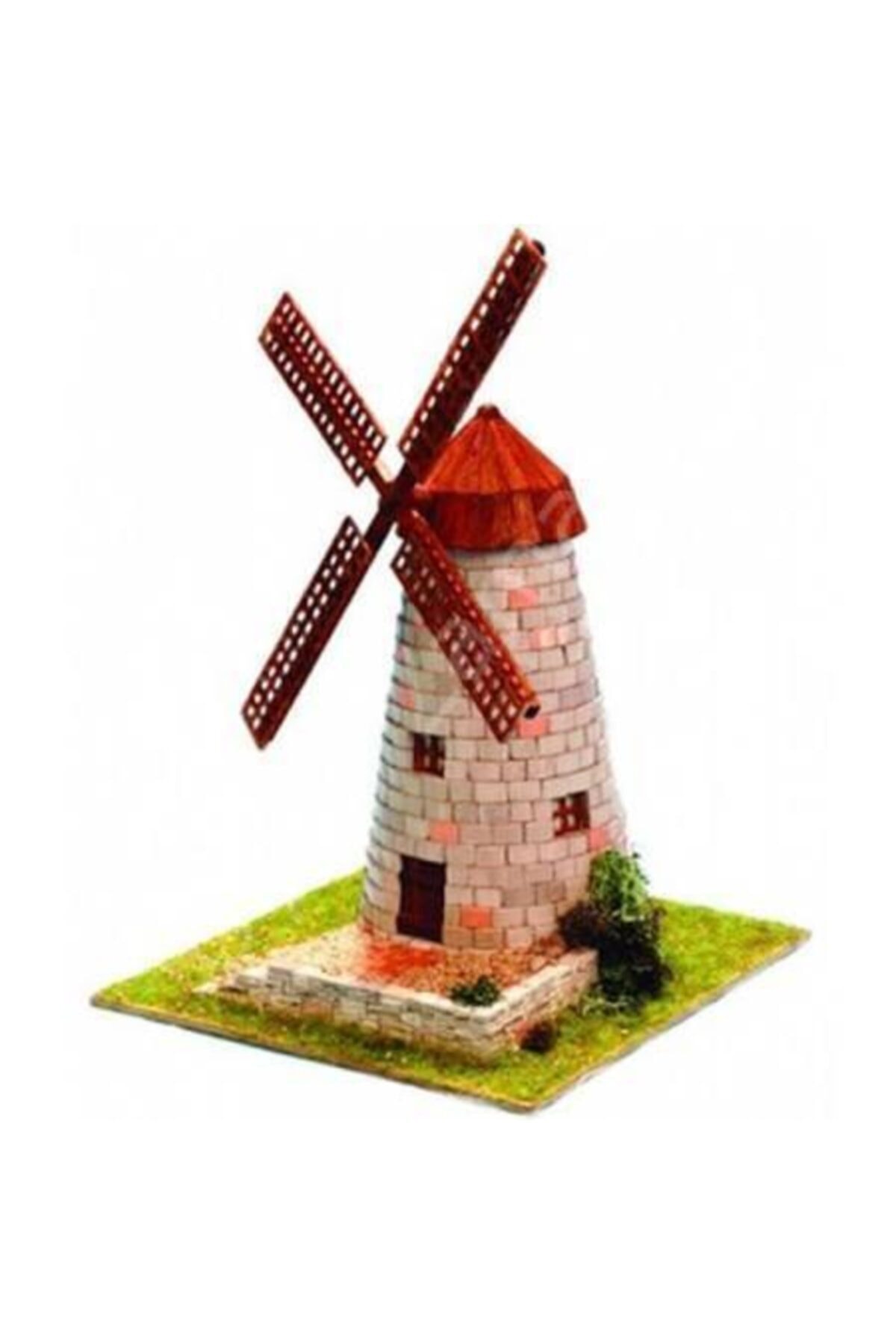 Domenech 3524 Değirmen Evi Taş Maketi