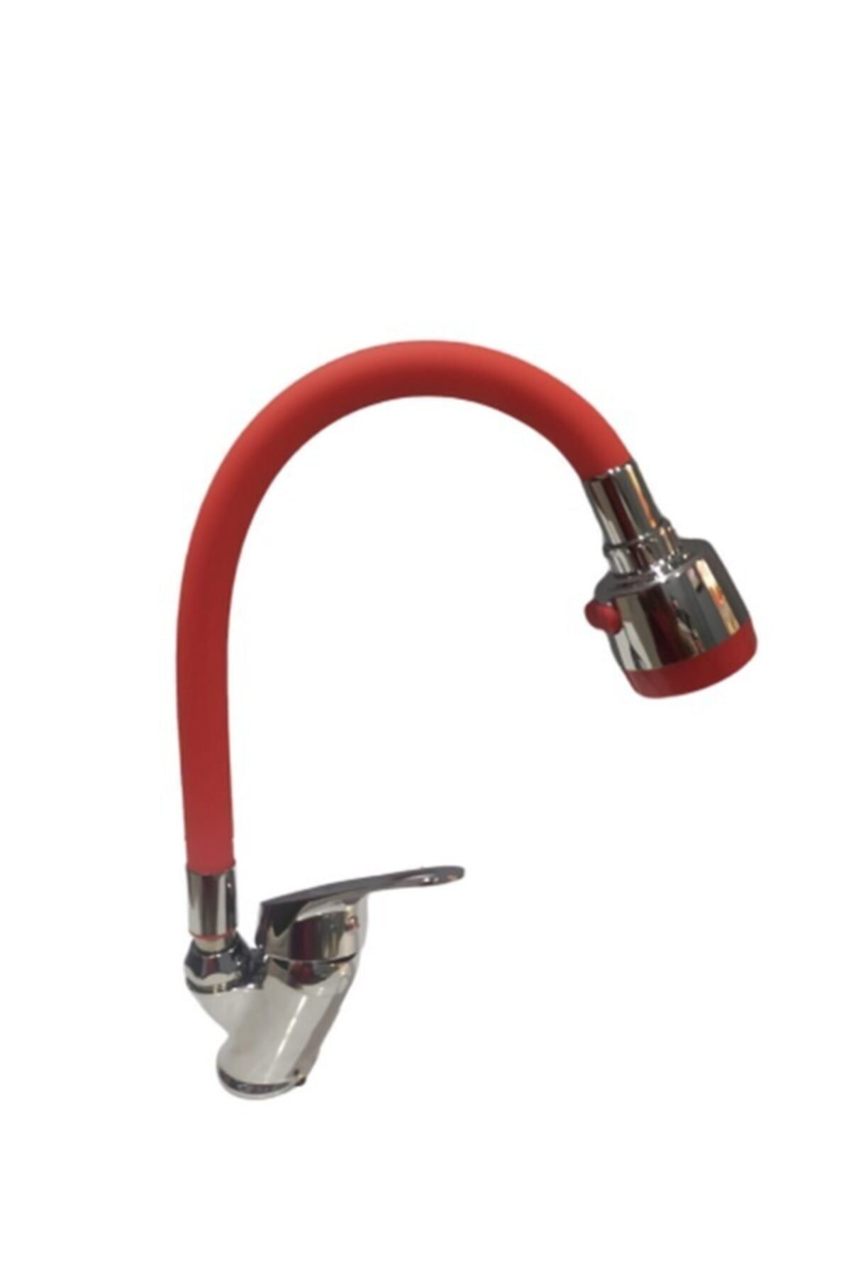 Yılmek Kafalı Renkli Eviye Bataryası