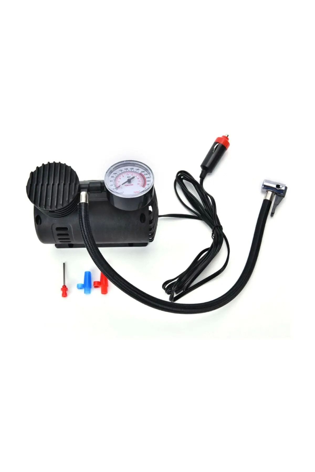 Mobee Air Compressor Hava Kompresörü Lastik ve Top Şişirici