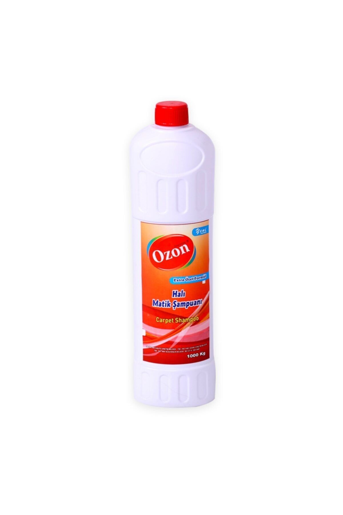 Ozon Halı Şampuanı Matik 1000 Ml