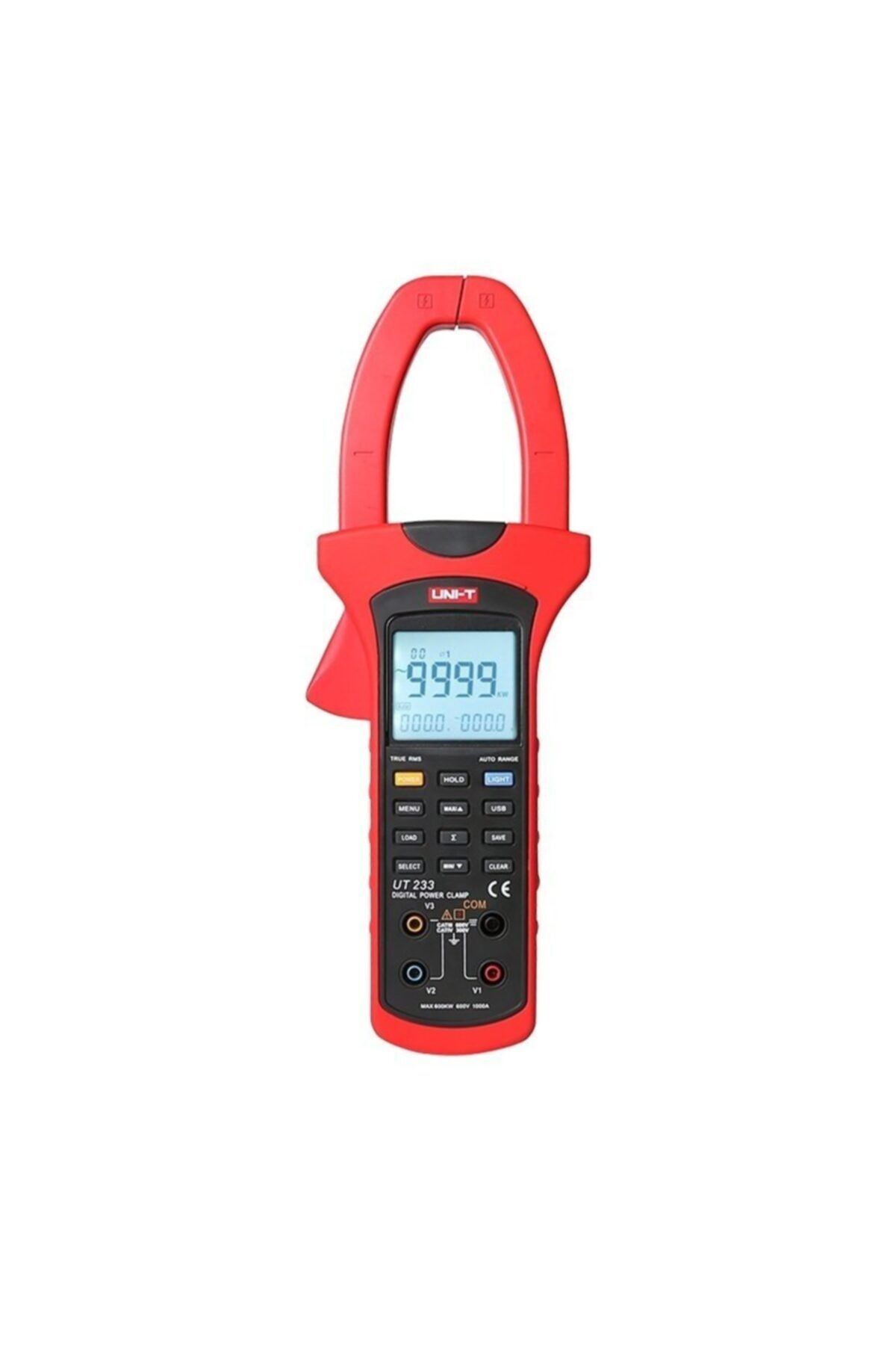 Unit Ut 233 Pensampermetre Ut233