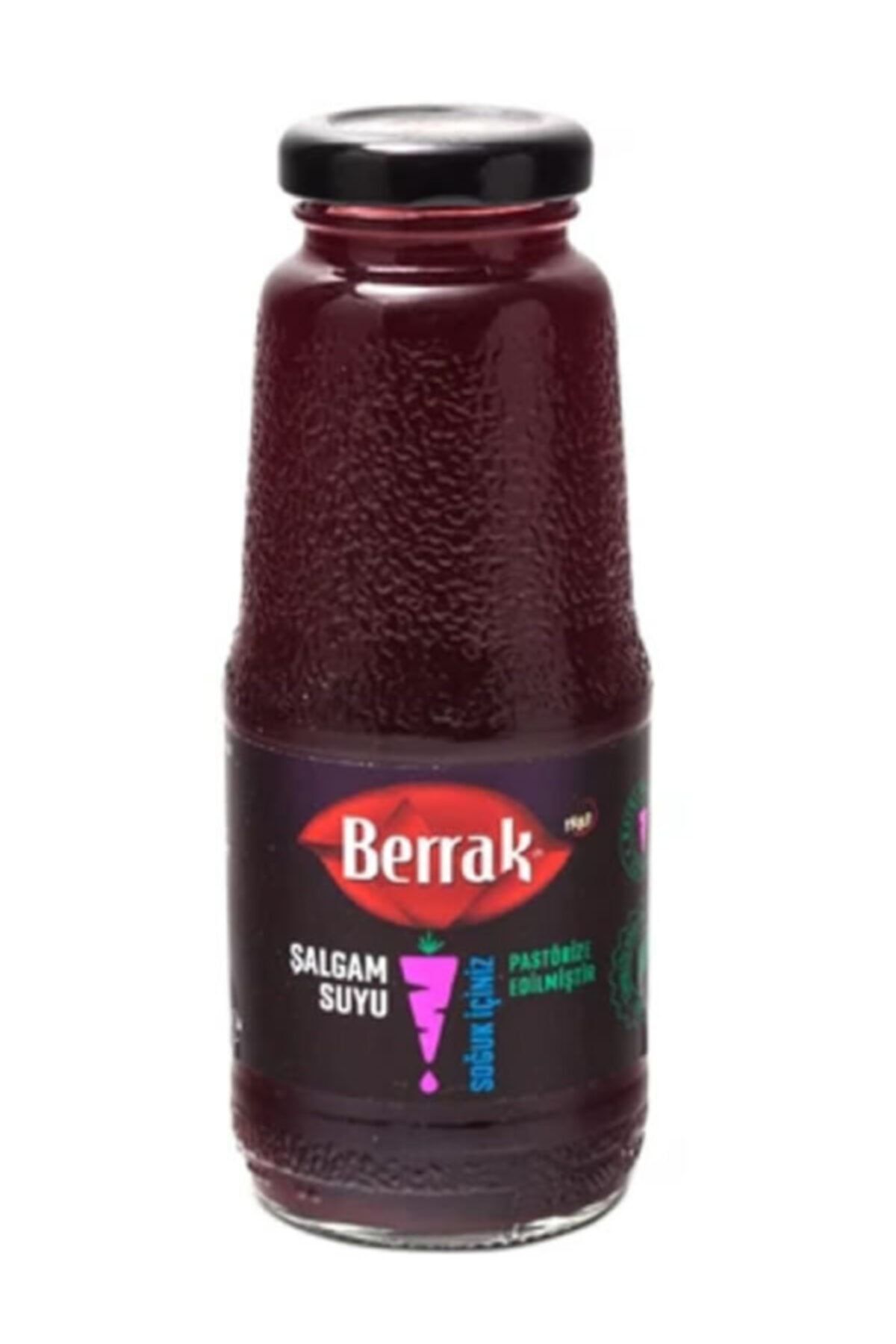 YAPILCAN SÜT Berrak Şalgam Suyu 250 ml