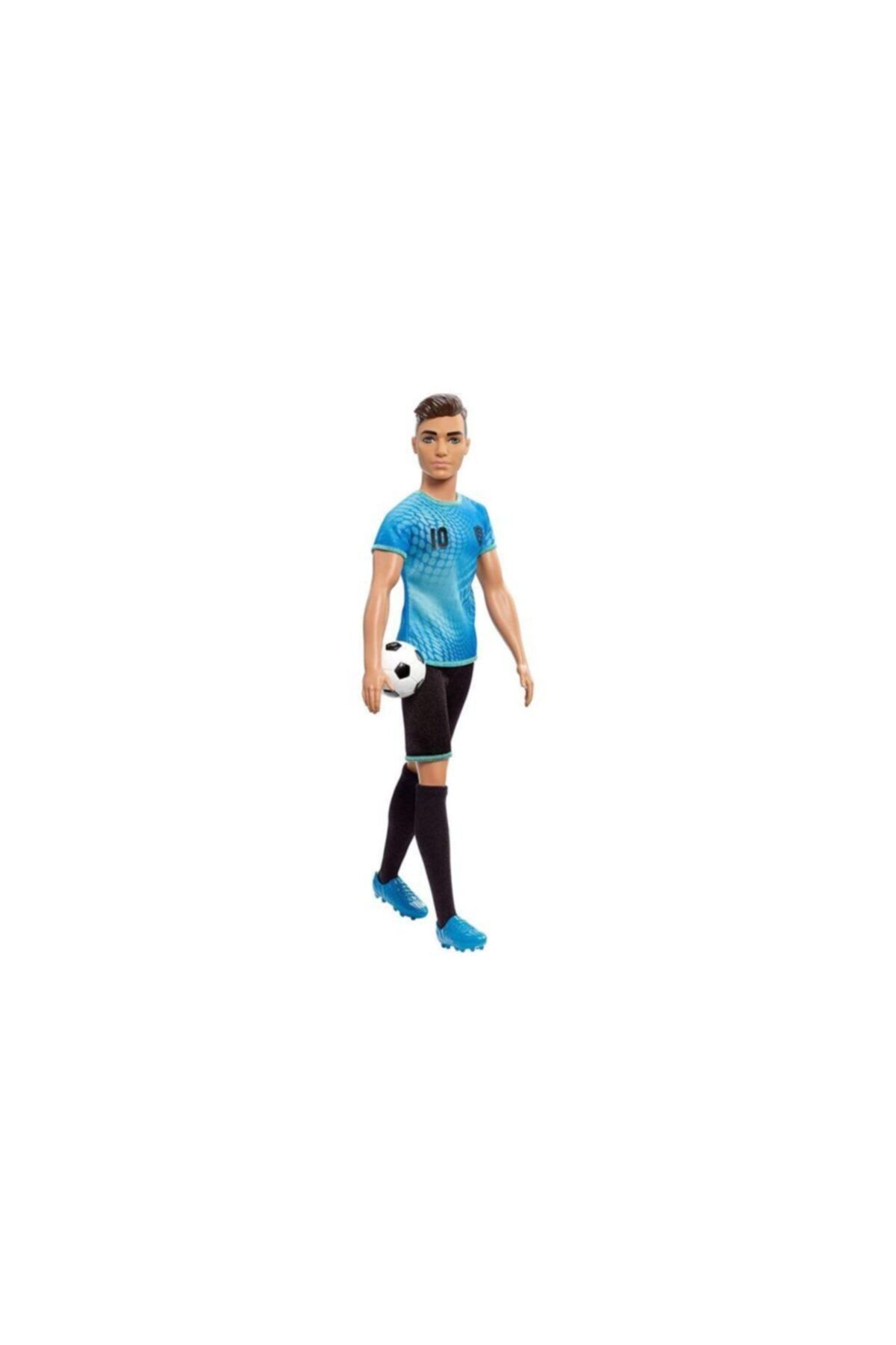 Barbie Ken Kariyer Bebekleri Fxp01-fxp02