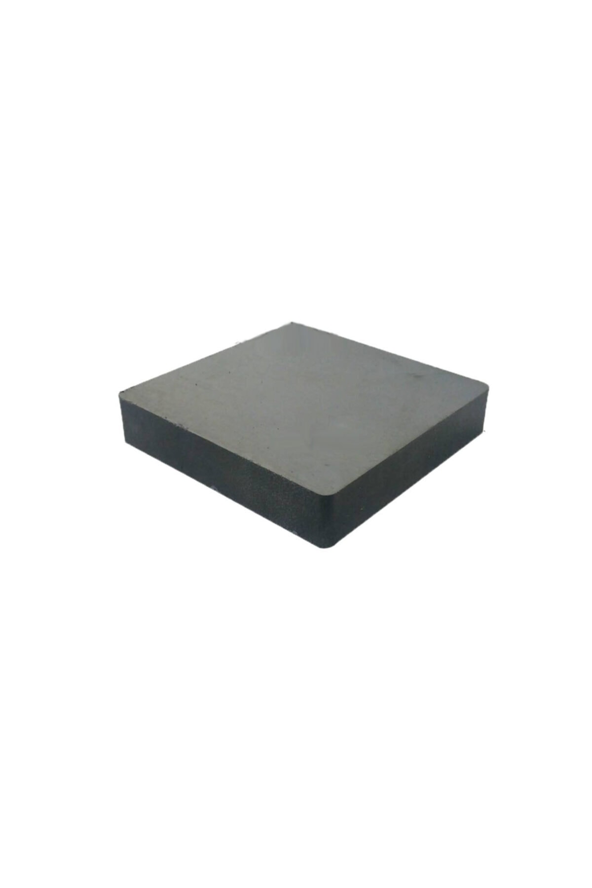 Çeşitli Mıknatıs Siyah Dikdörtgen Mıklatıs Kuvet 100x100x20 Duble Boy Large Deney