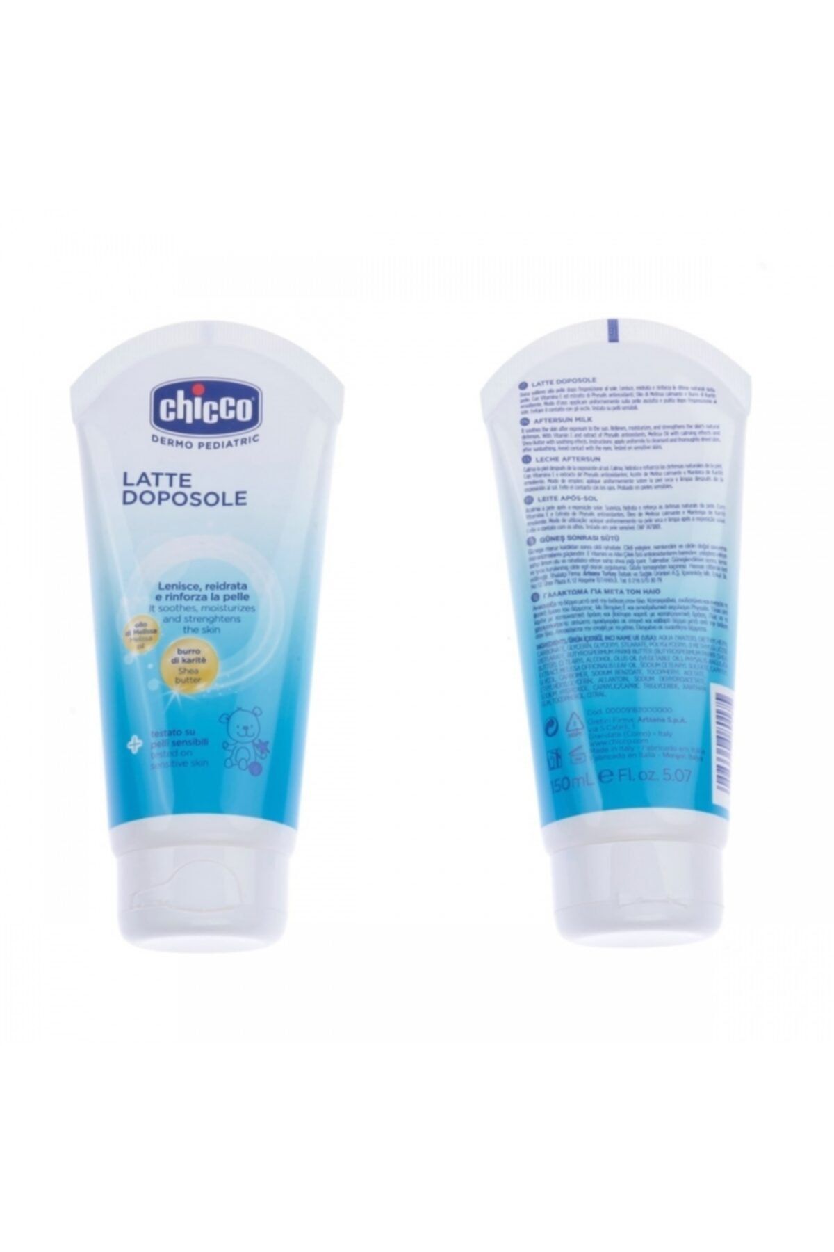 Chicco Güneş Sonrası Sütü Bebek