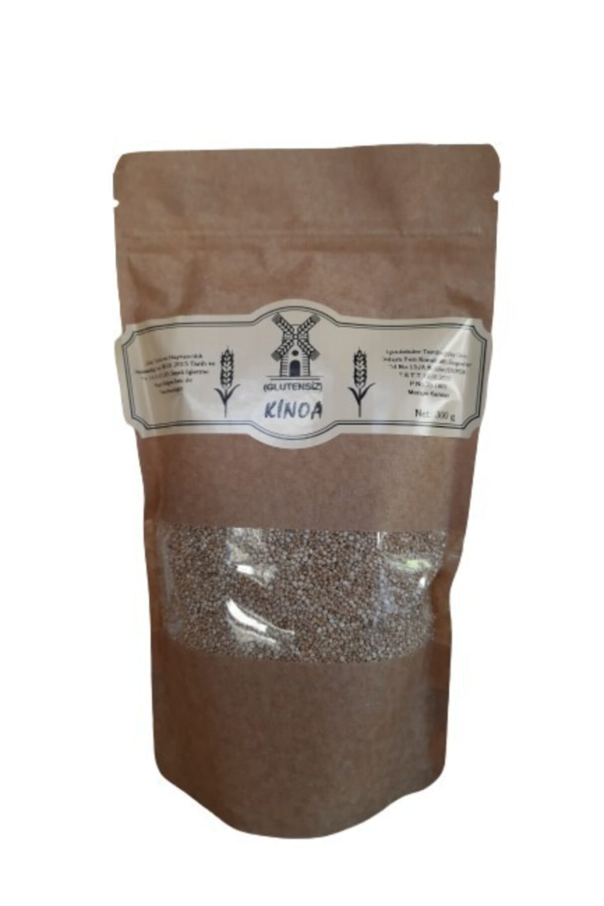 Taze ve Organik Glütensiz Kinoa 300 Gr