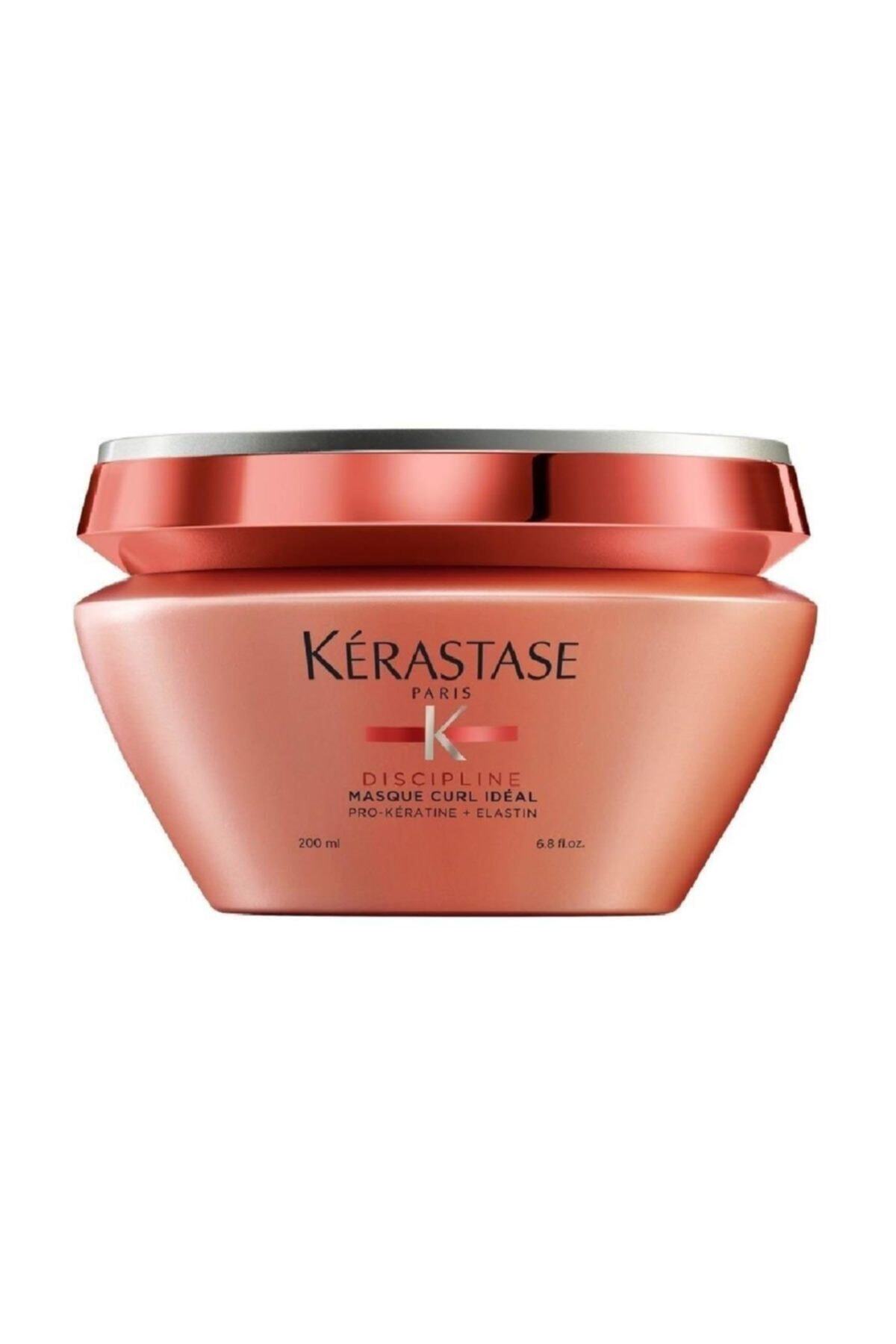 Kerastase Discipline Curl Ideal Maske 200ml