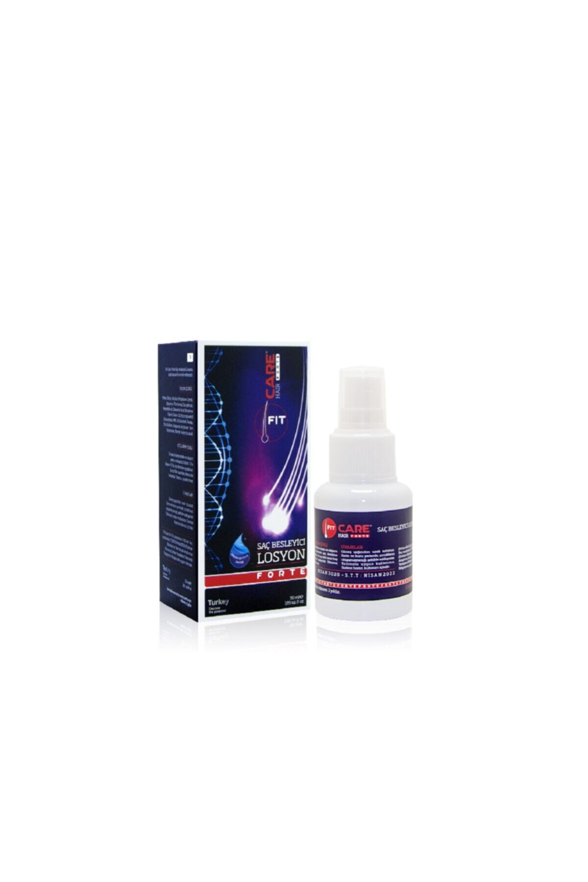 SAFİR Fitcare Forte Saç Bakım Losyonu ( % 30 Daha Güçlü )