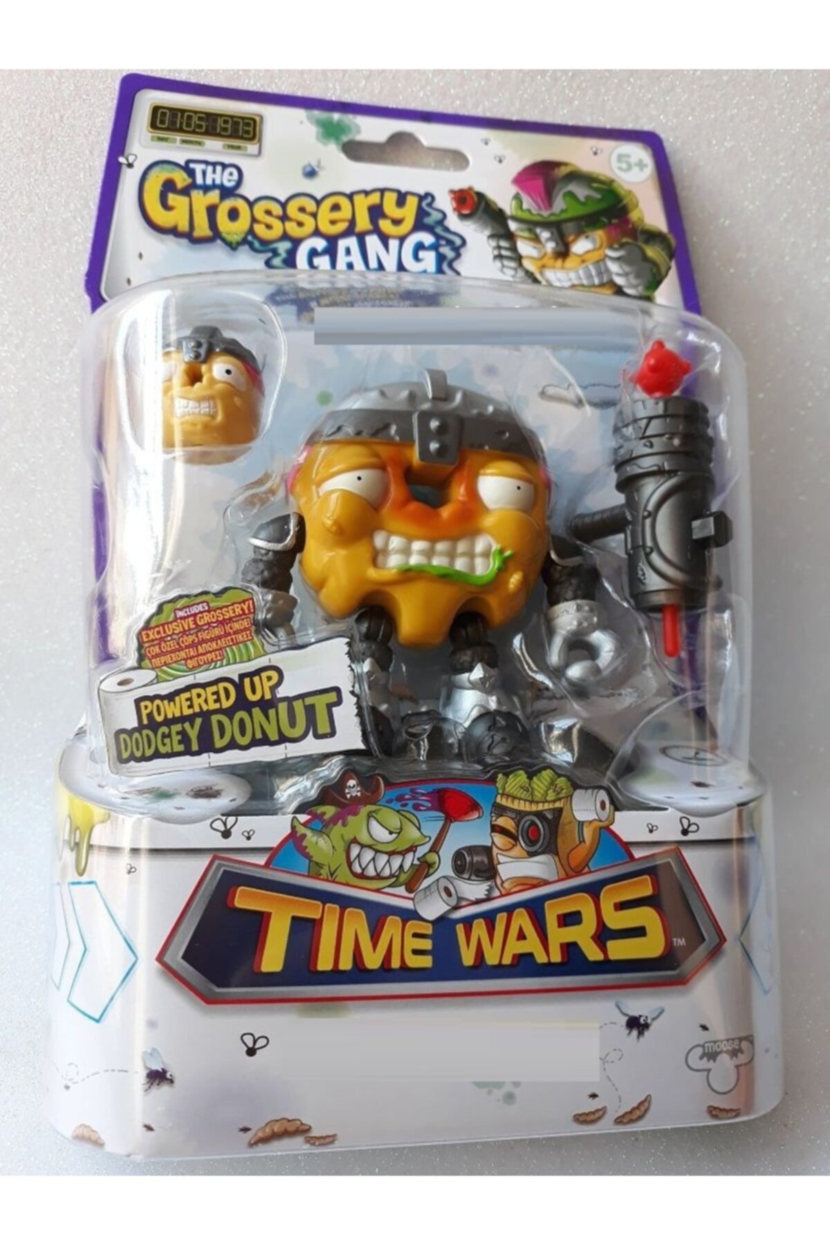 Giochi Preziosi Cops Cetesi Dodgey Donut The Grossery Gang Time Wars Oyuncak Cop Fiyati Yorumlari Trendyol Giochi Preziosi Cops Cetesi Dodgey Donut The Grossery Gang Time Wars Oyuncak Cop Fiyati Yorumlari Trendyol
