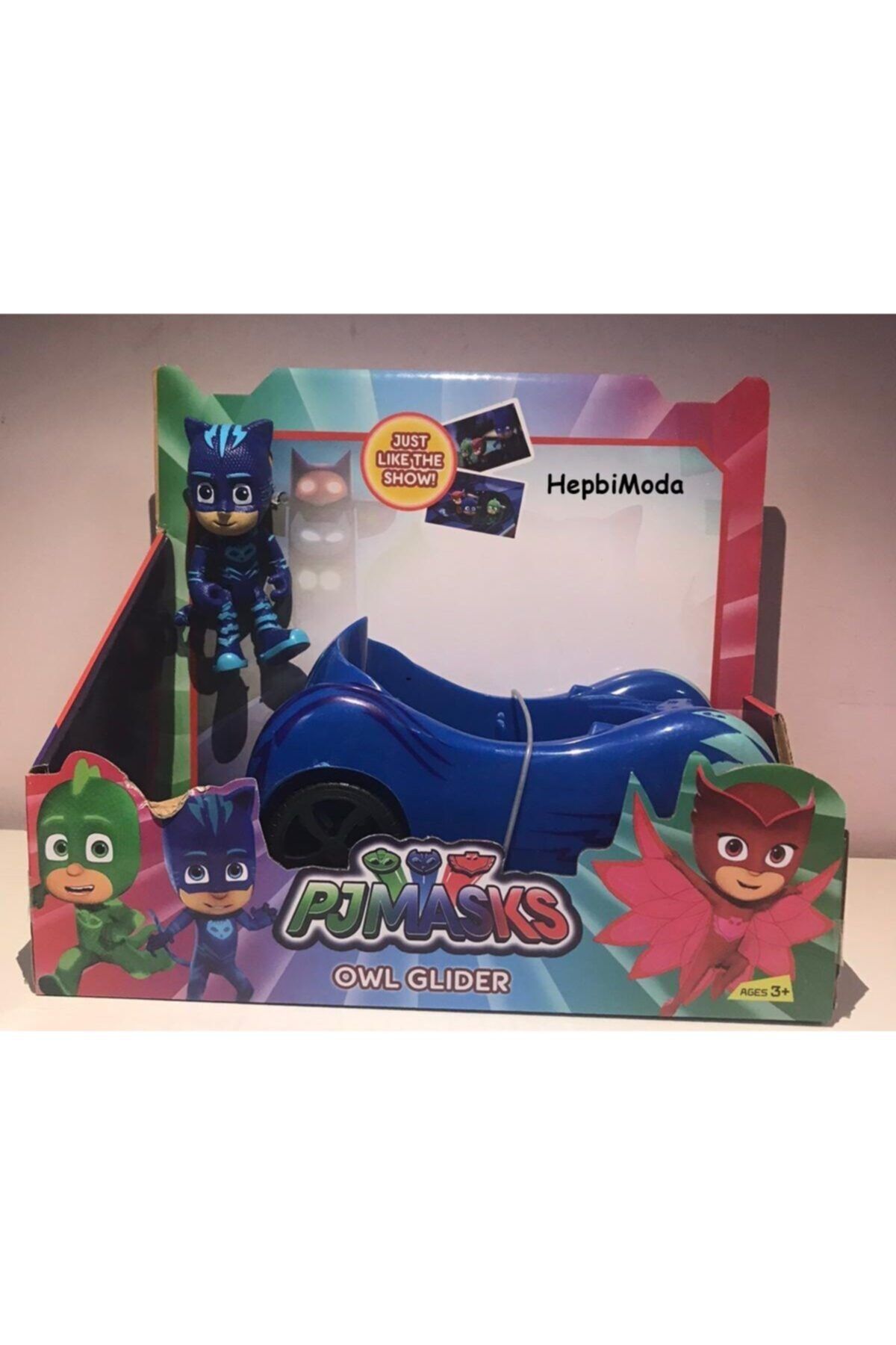 genco oyuncak pjmaskeliler mobil arabalari gekko cat boy ve owlette mobil araba pj masks figur ve arabalar fiyati yorumlari trendyol
