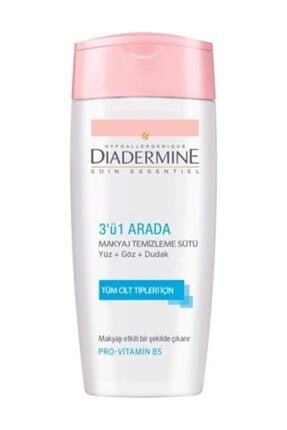Express 3'ü 1 Arada Temizleme Sütü 200 ml Image 0