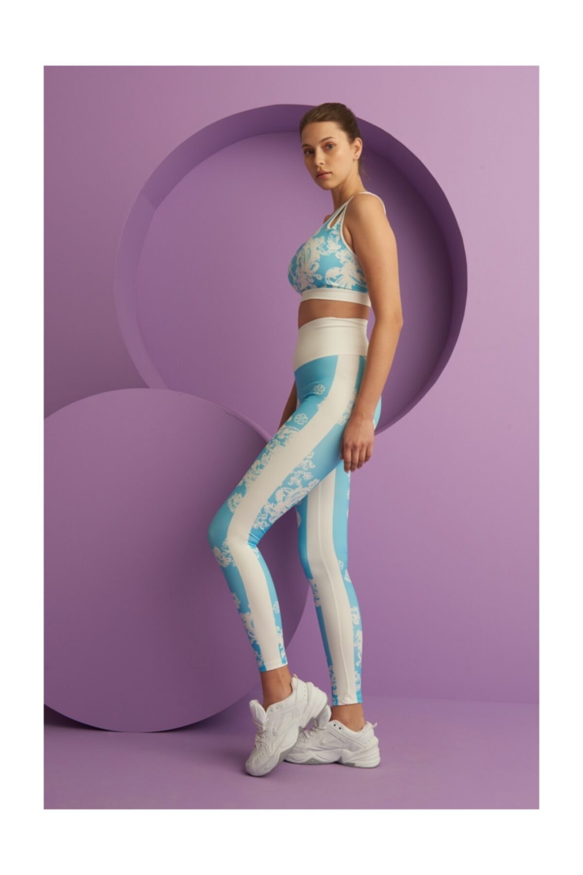 Fashiontayt Kadın Spor Takım