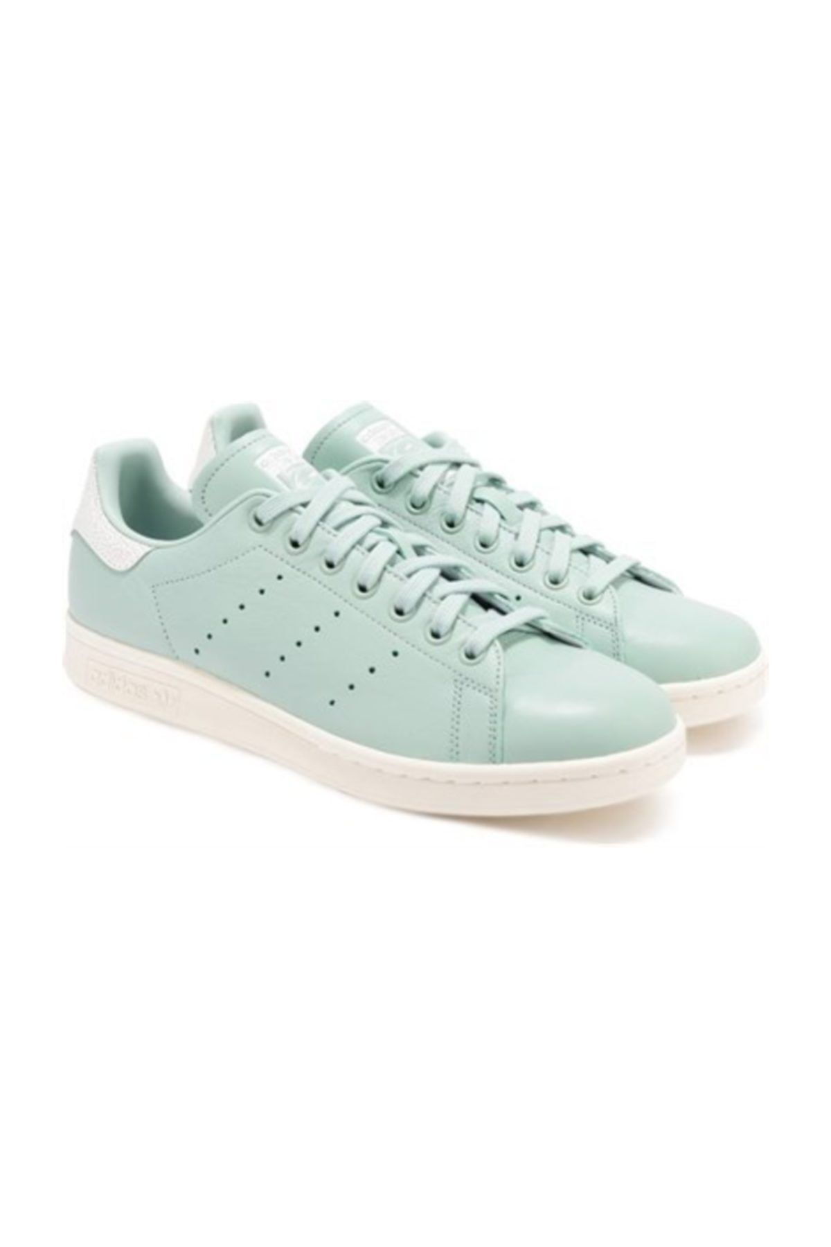 adidas Kadın Adidas Stan Smith Green Spor Ayakkabı Cq2820