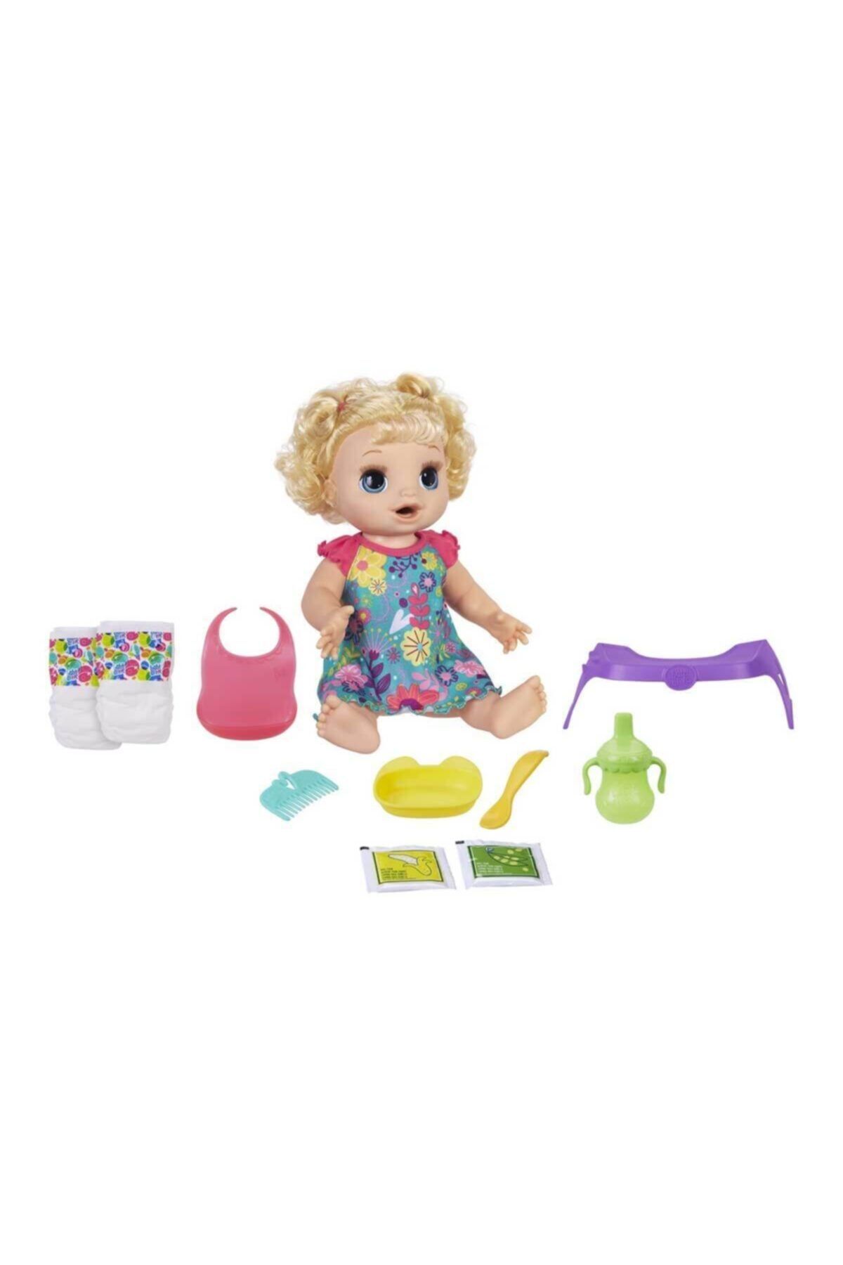 baby alive baby alive acikan bebegim fiyati yorumlari trendyol