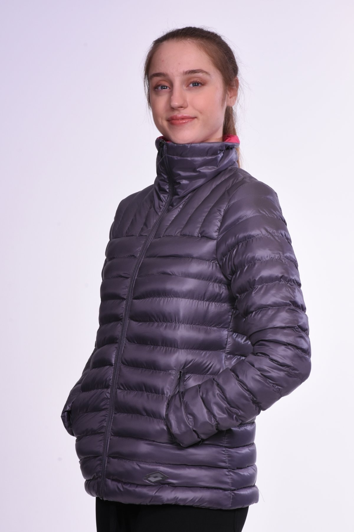 Lotto R1717 Katy Bomber Pad W Kadın Mont