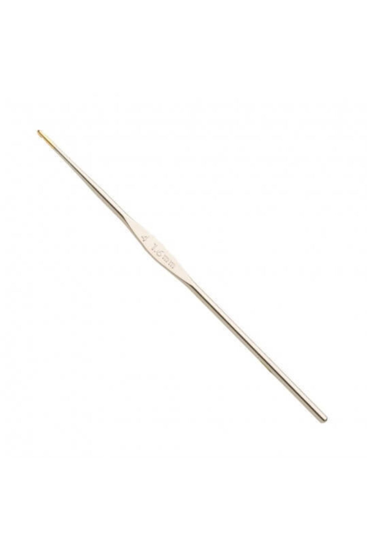 Tulip Golden Hook Metal Tığ 8 Numara