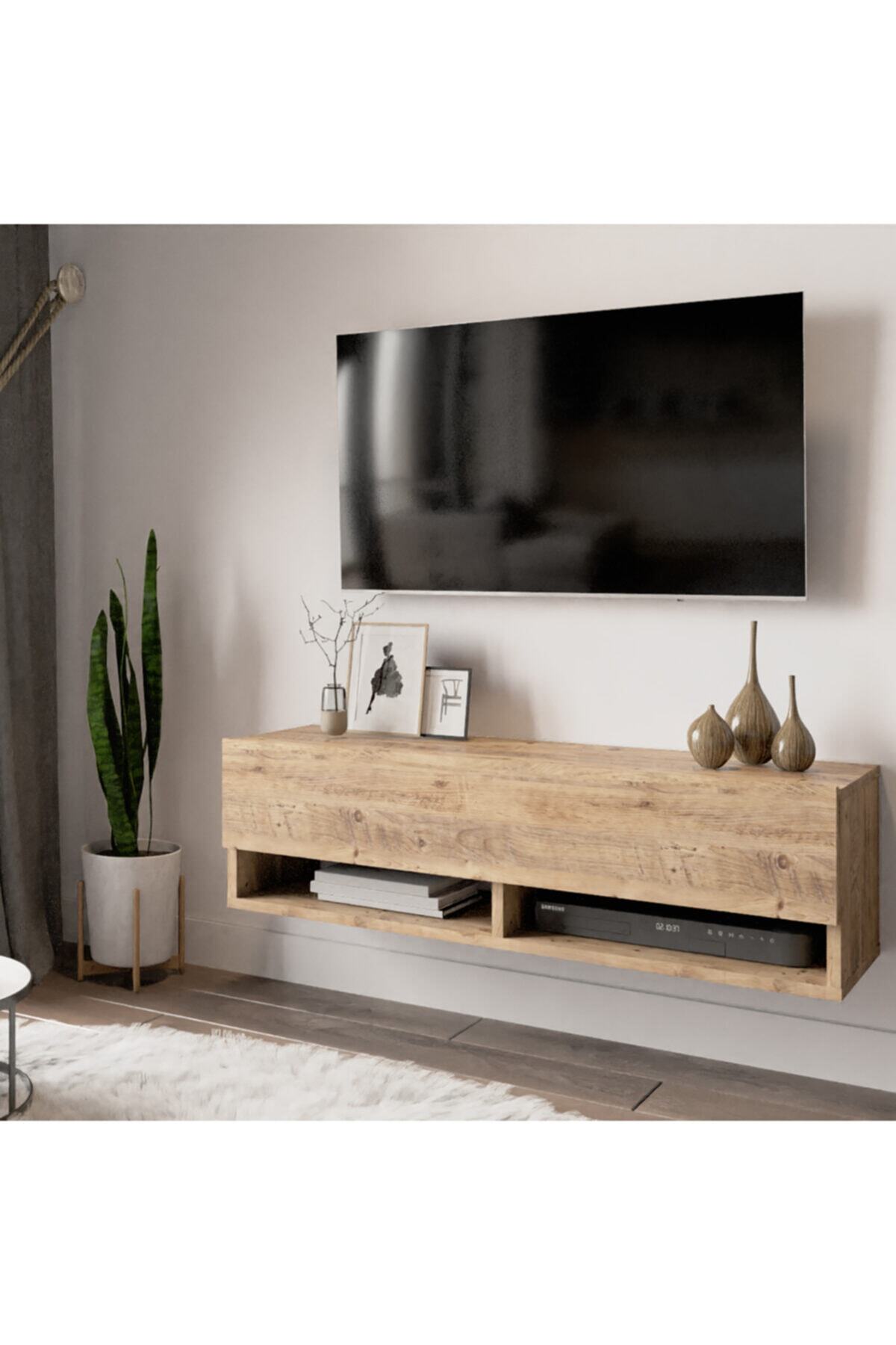 Robin Home Loft Tv Ünitesi Televizyon Sehpası Lf13-a