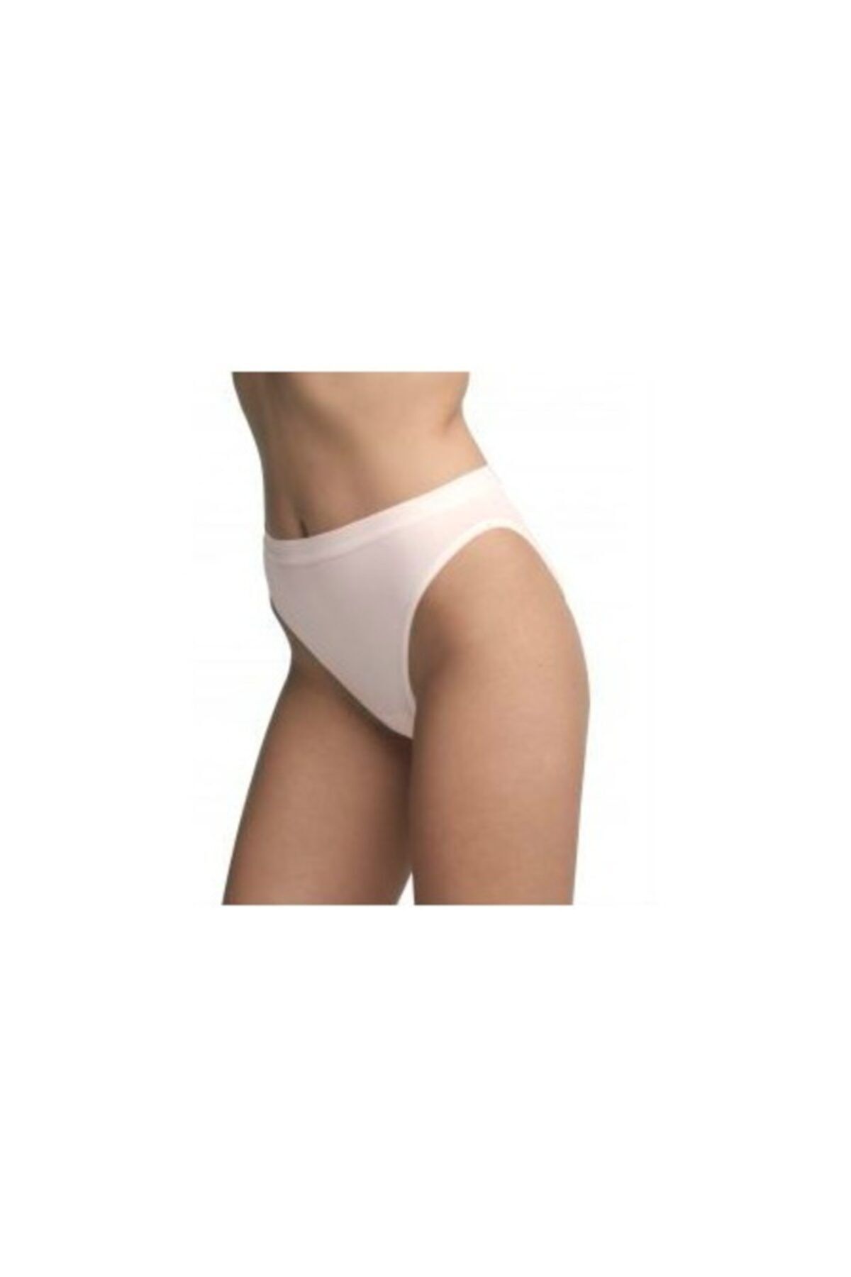 Blackspade Kadın Krem Yüksek Bel Slip Rio 1308