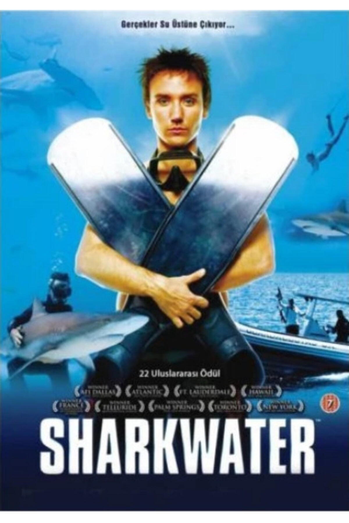 Horizon International Sharkwater