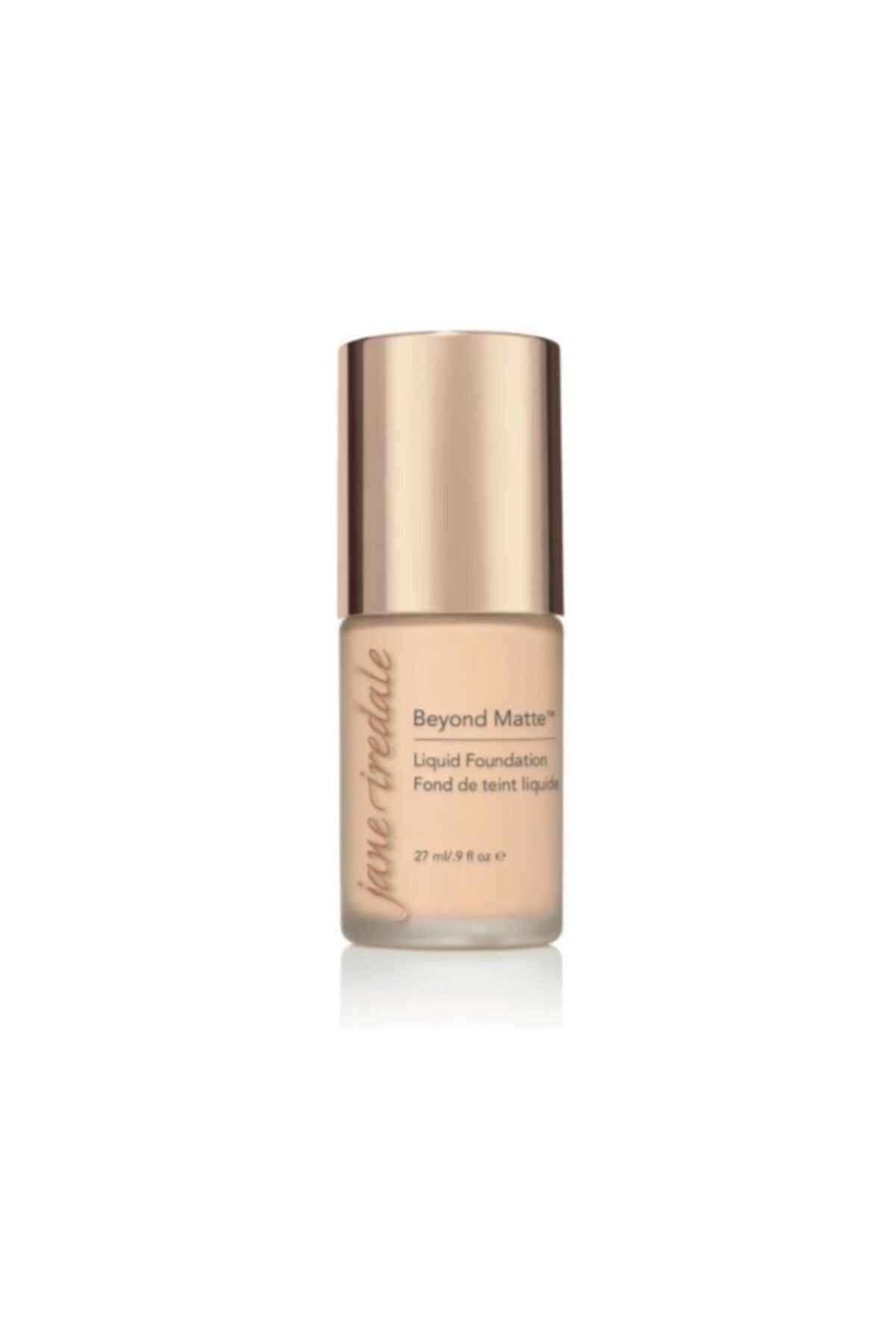 Jane Iredale Beyond Matte Liquid Foundation M2 27ml