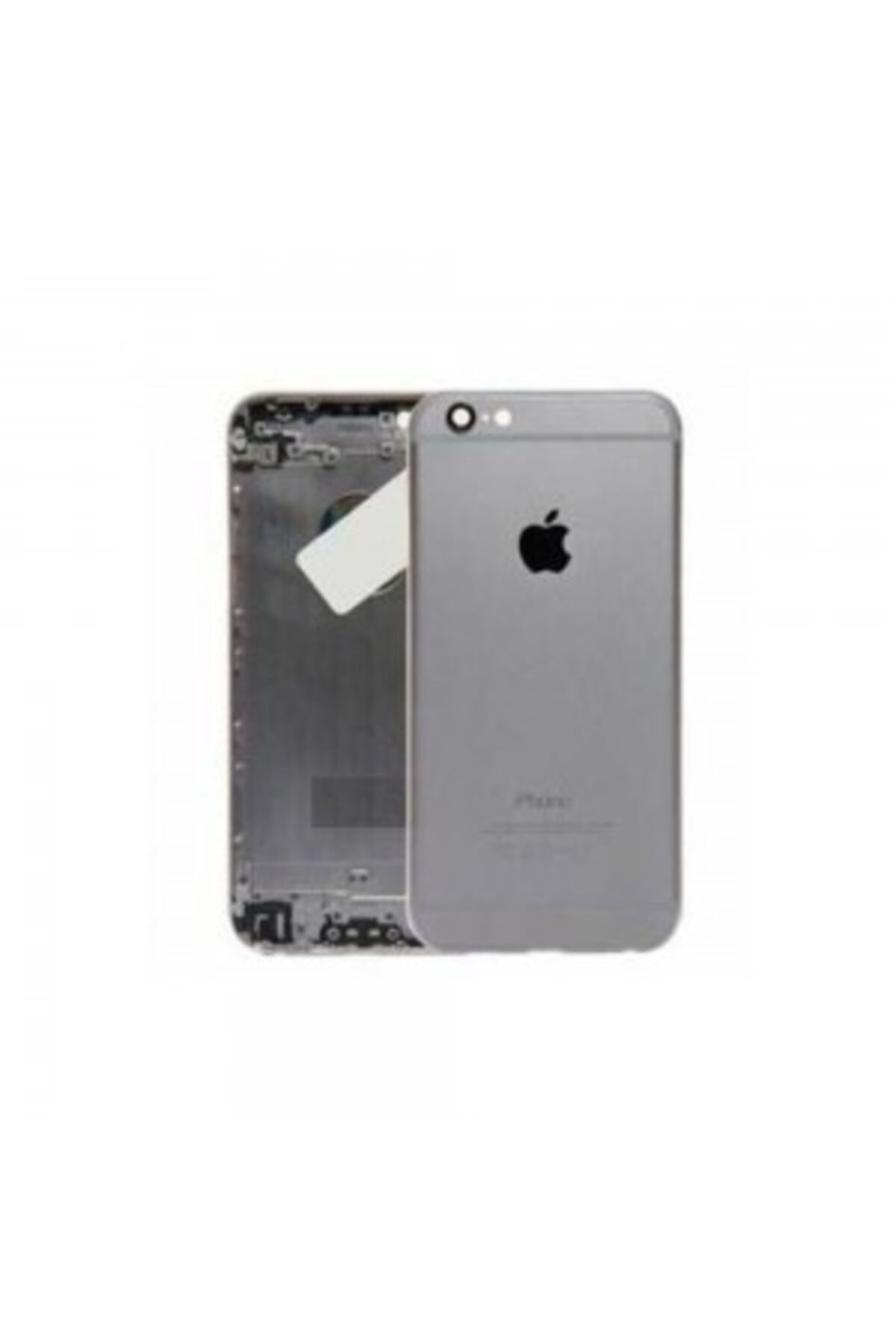 ceparac Iphone 6 Plus Boş Kasa Gri