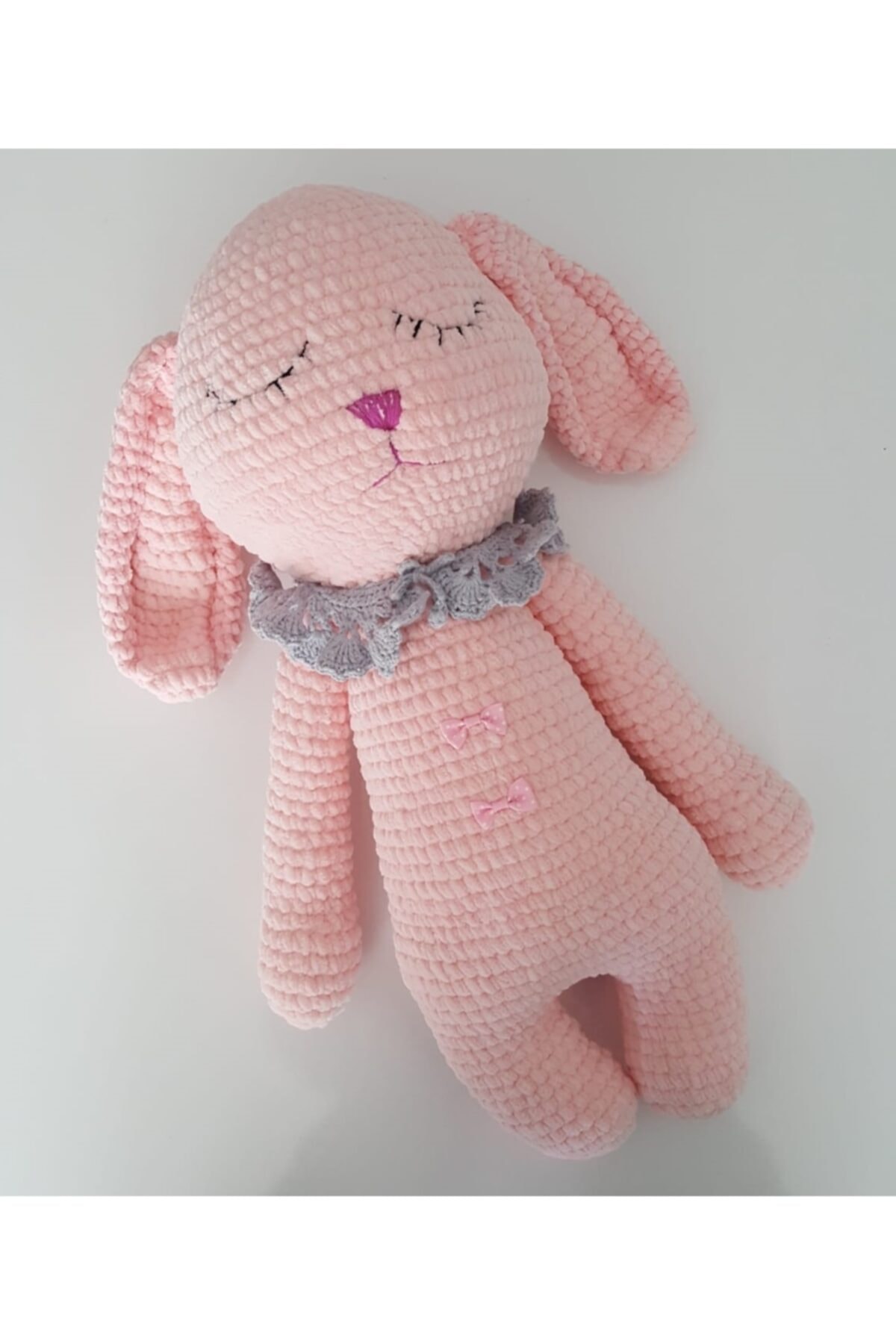 OYUNCAKPARK Pofidik Mia Uyku Arkadaşı Amigurumi Organik Oyuncak