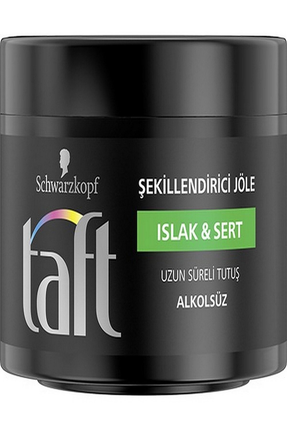 Taft Mega Jöle (ıslak Sert) 200 Ml