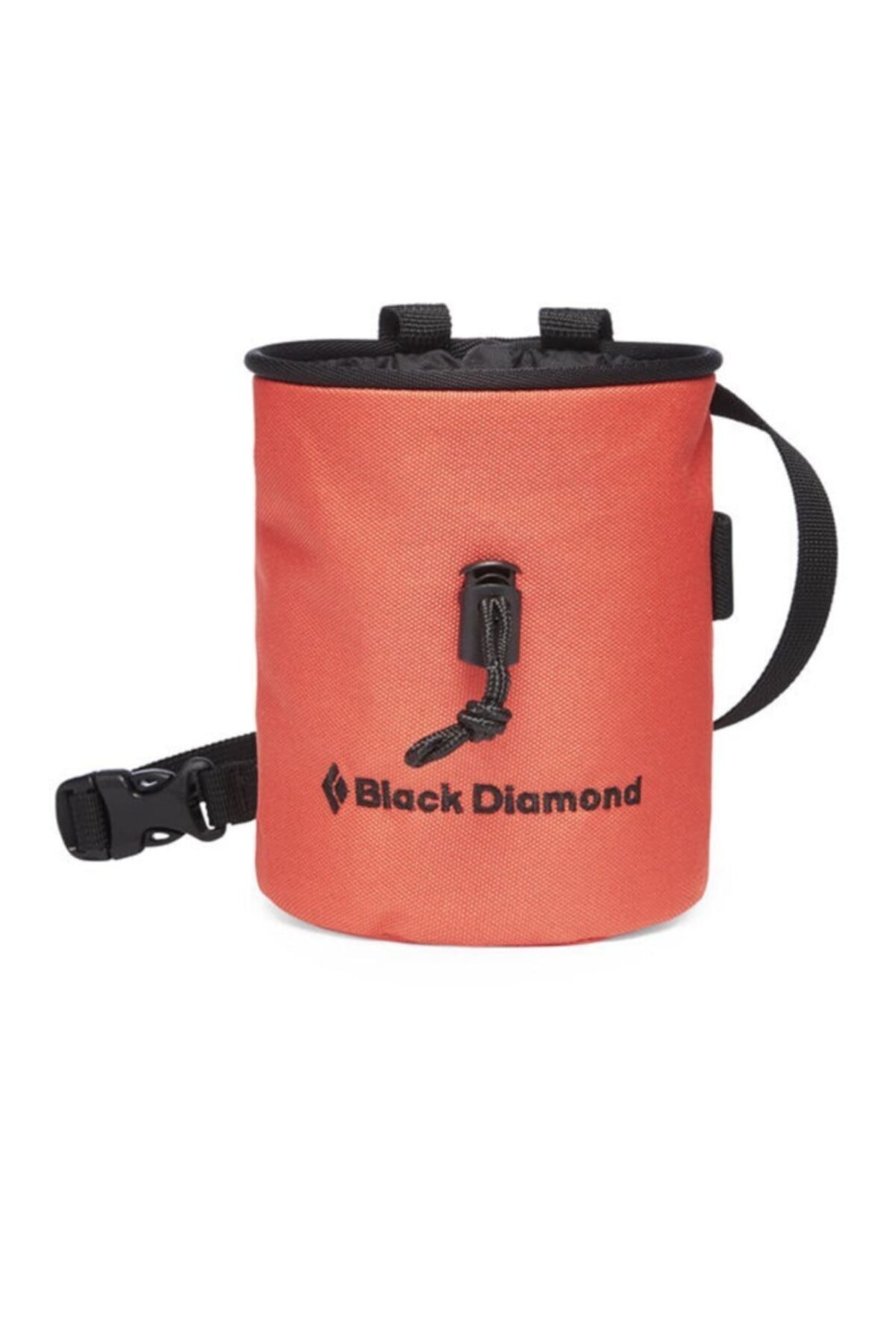 Bd Turuncu Black Dıamond Mojo Chalk Bag Outdoor Magnezyum Çantası
