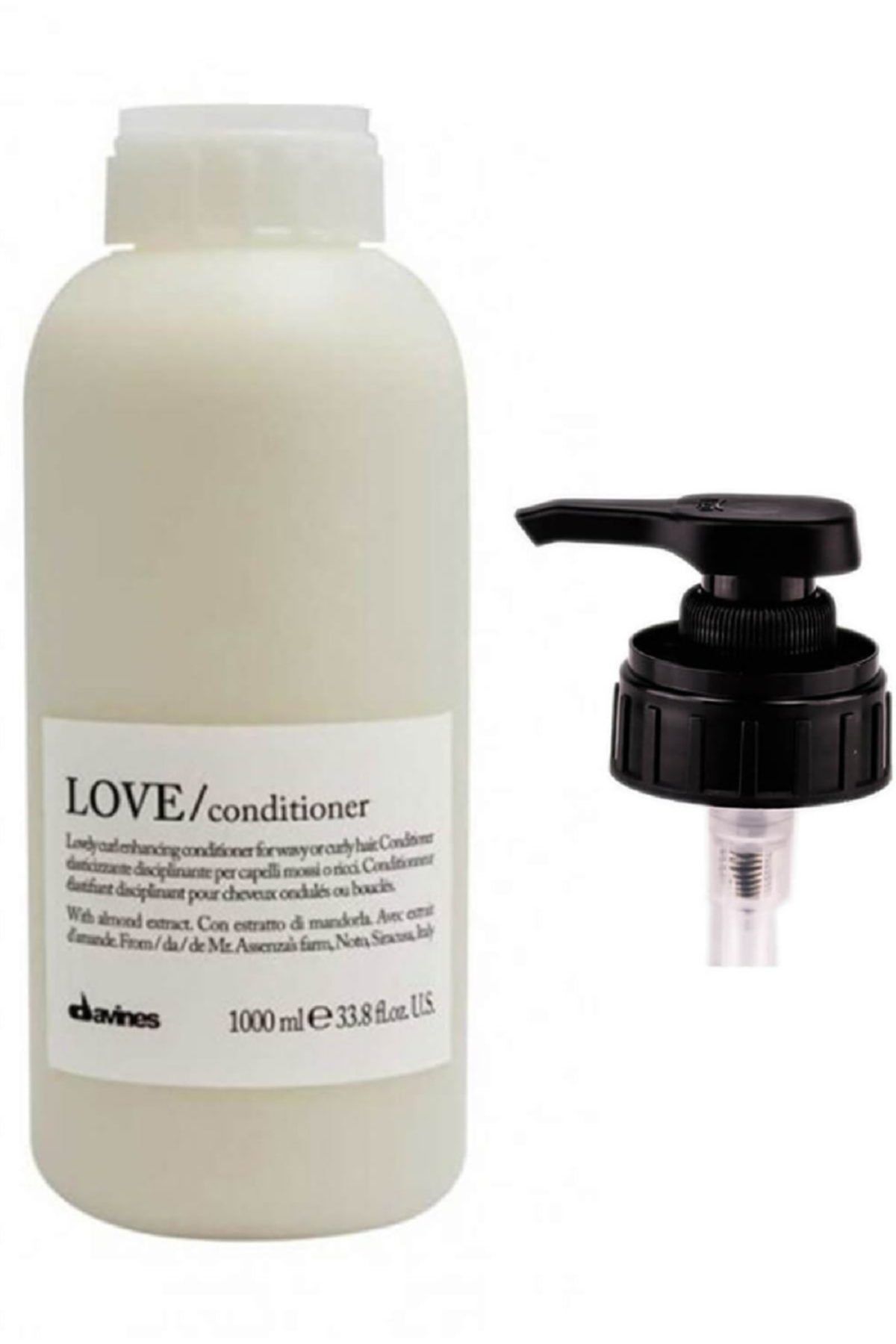 Davines Love Curl Bukle Belirginleştirici Saç Kremi 1000 Ml 8004608242338