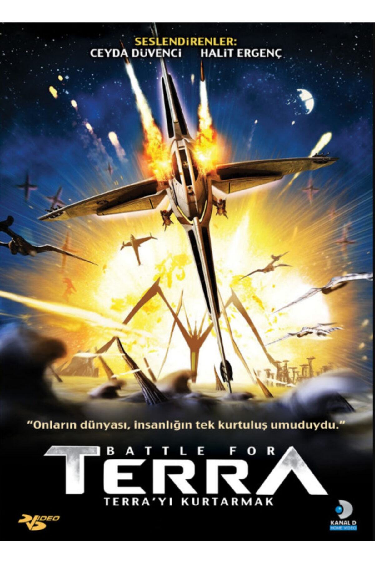 D Yapım Battle For Terra Terra’yı Kurtarmak